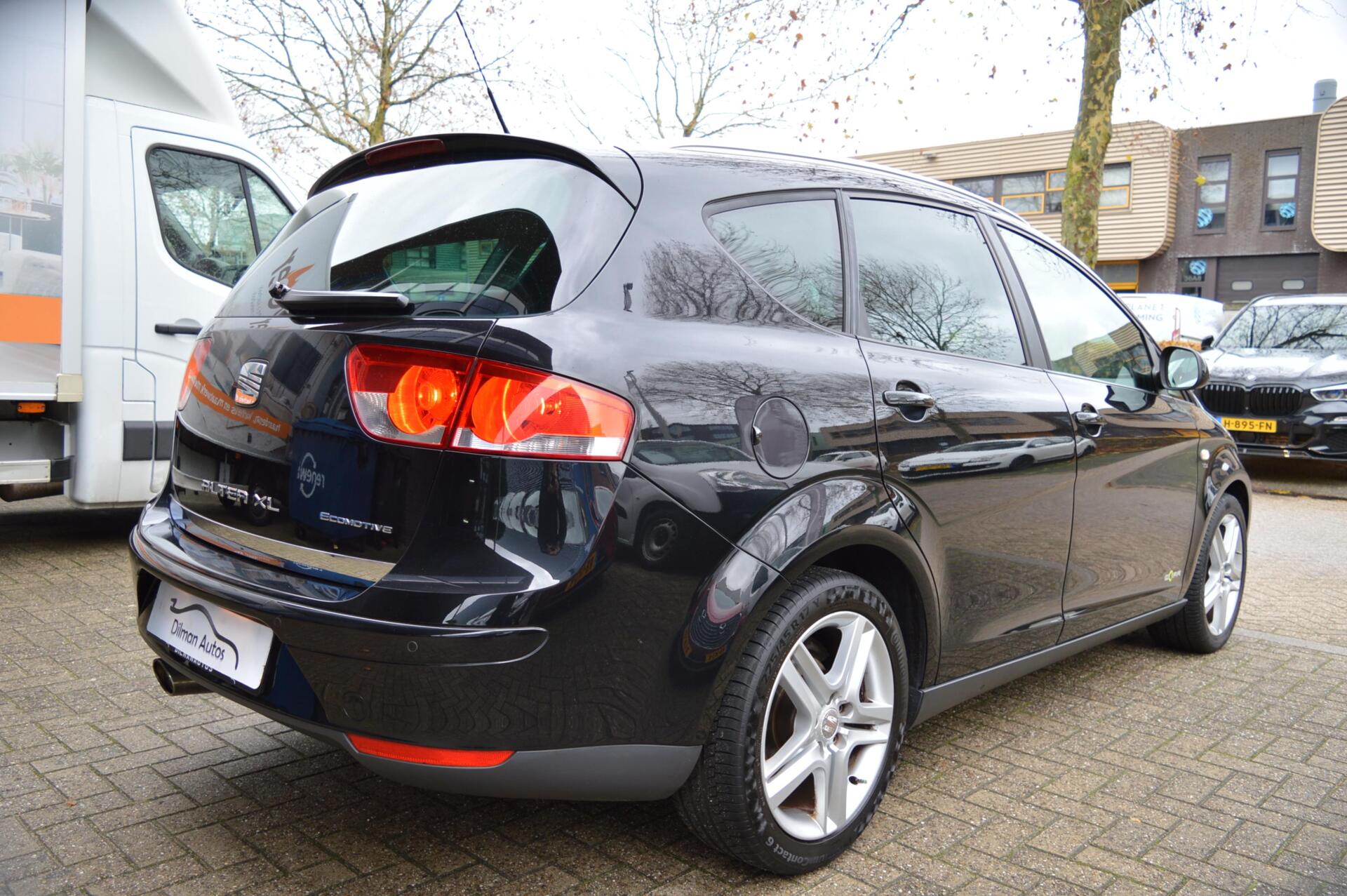 Foto van Seat Altea XL