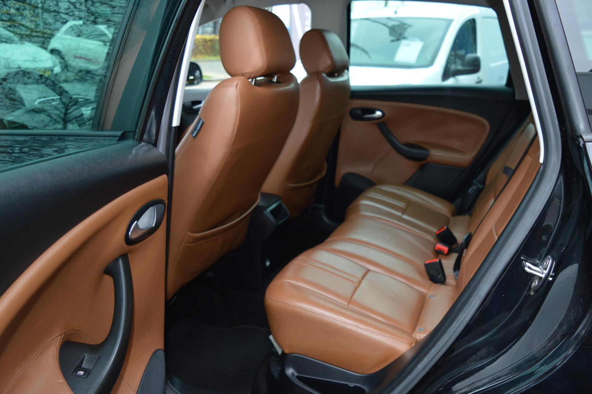 Foto van Seat Altea XL