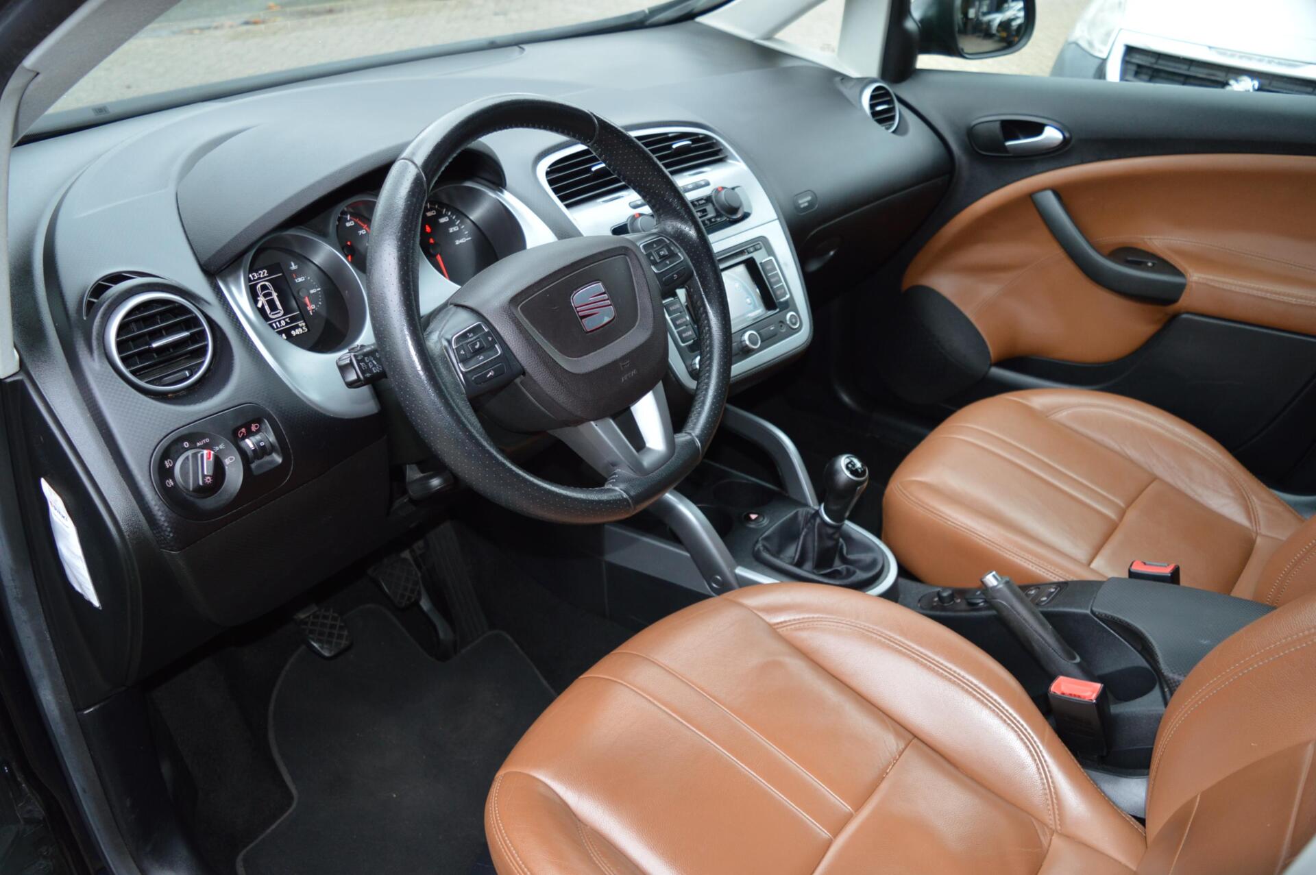 Foto van Seat Altea XL