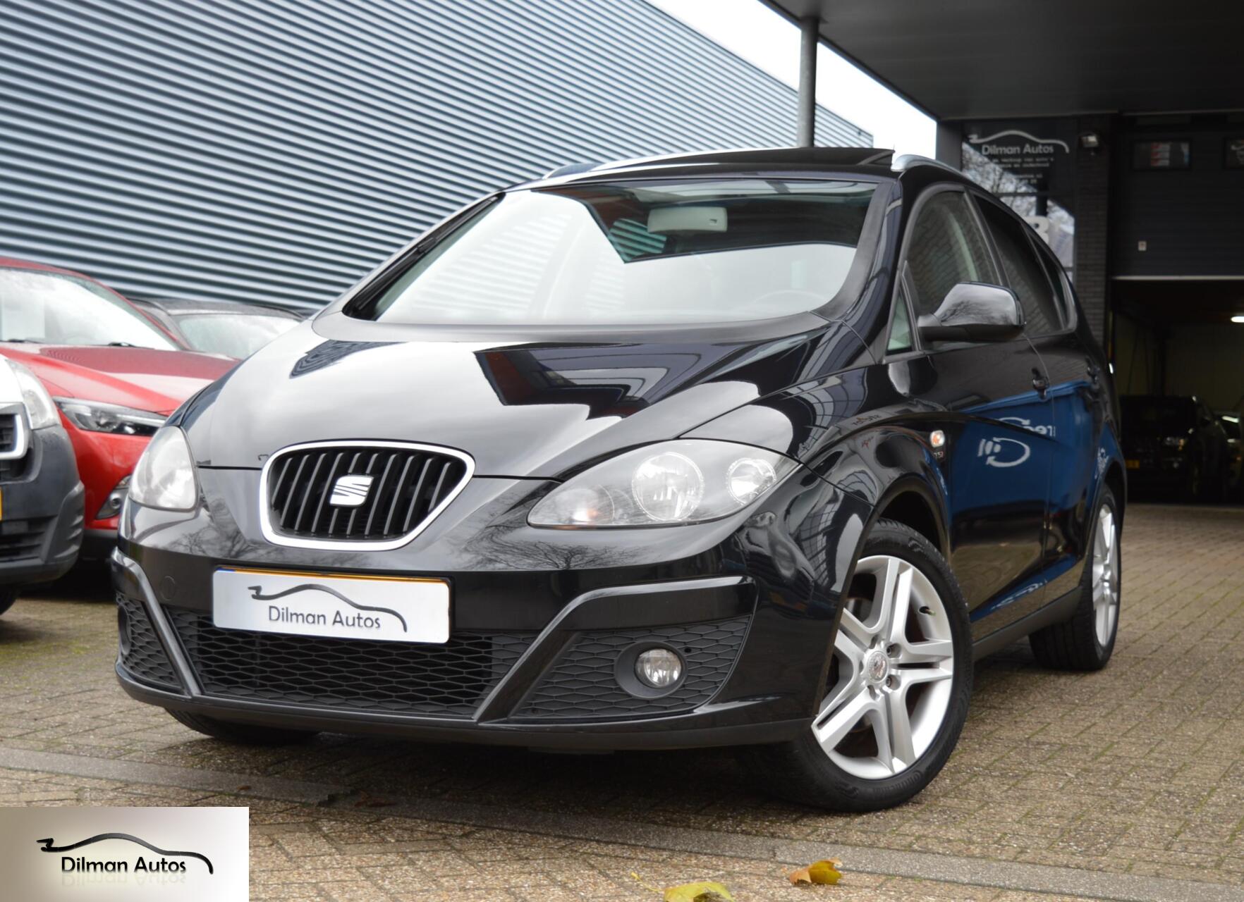 Foto van Seat Altea XL