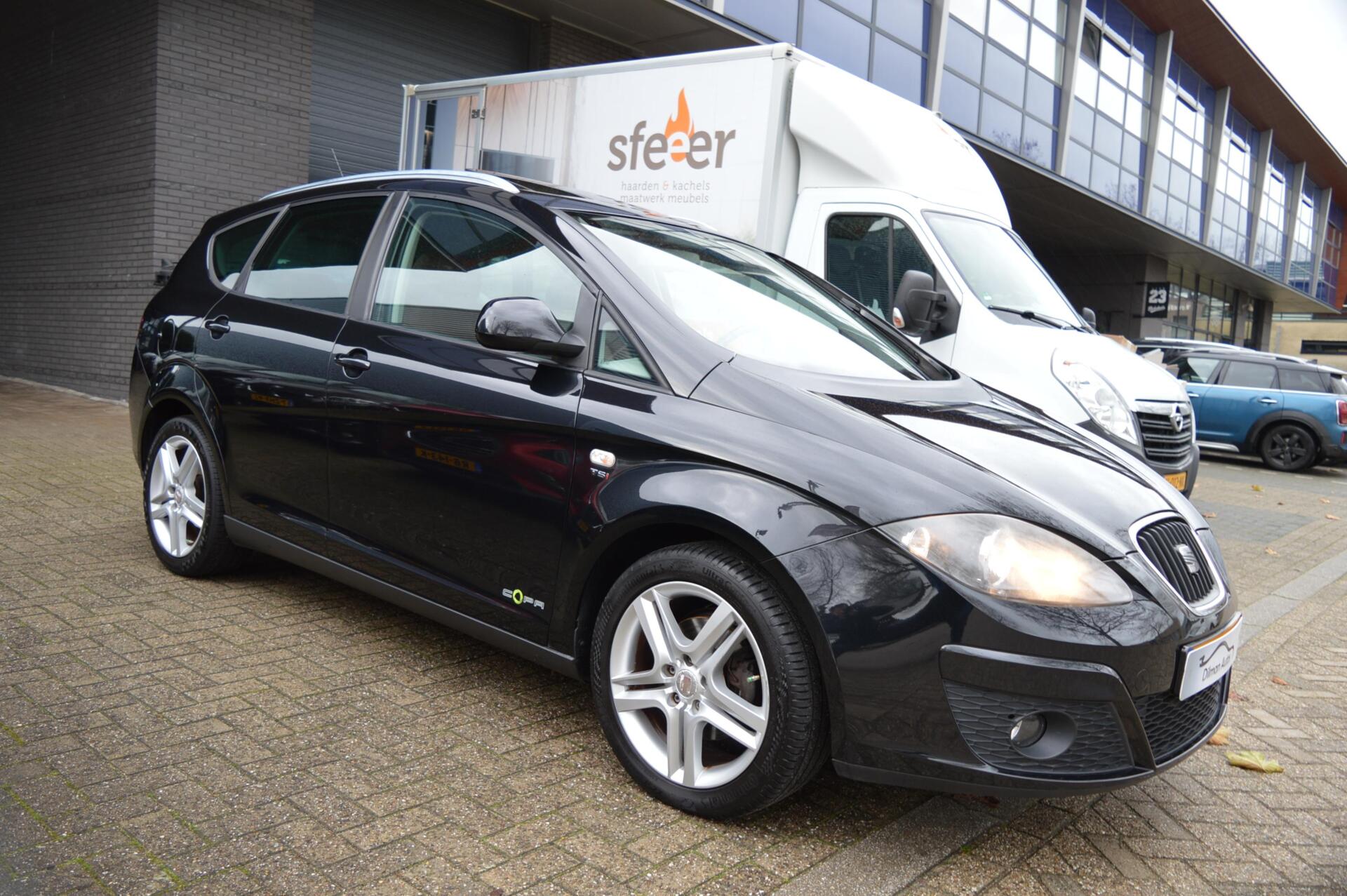 Foto van Seat Altea XL