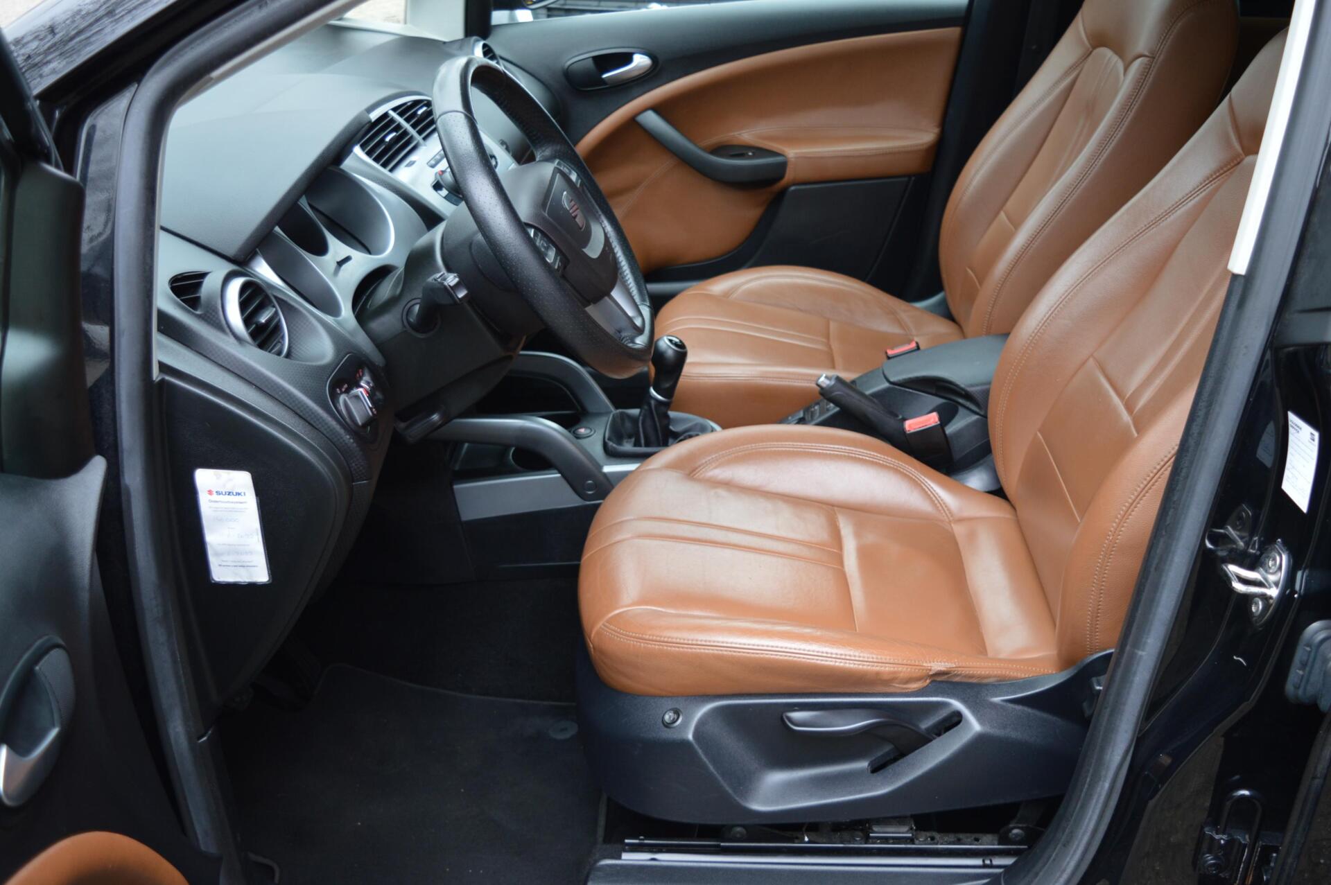 Foto van Seat Altea XL