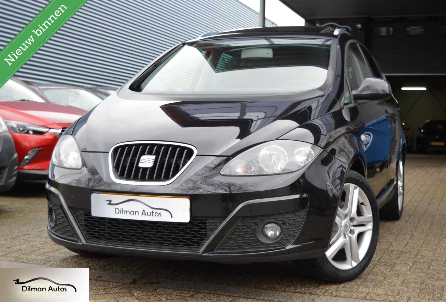 Seat Altea XL 1.2 TSI Ecomotive Businessline COPA|Navi|Leder 2011 - voorkant
