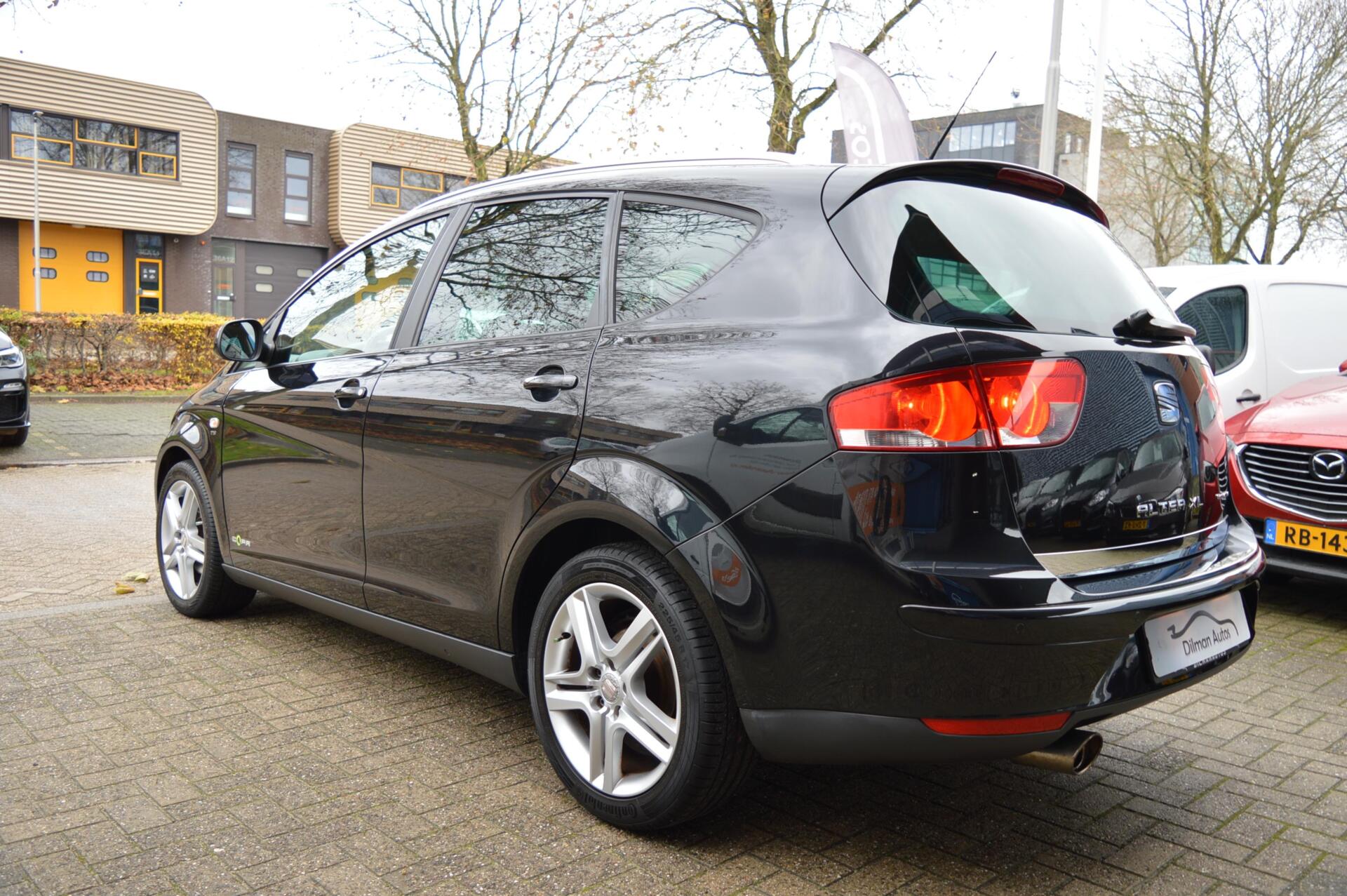 Foto van Seat Altea XL