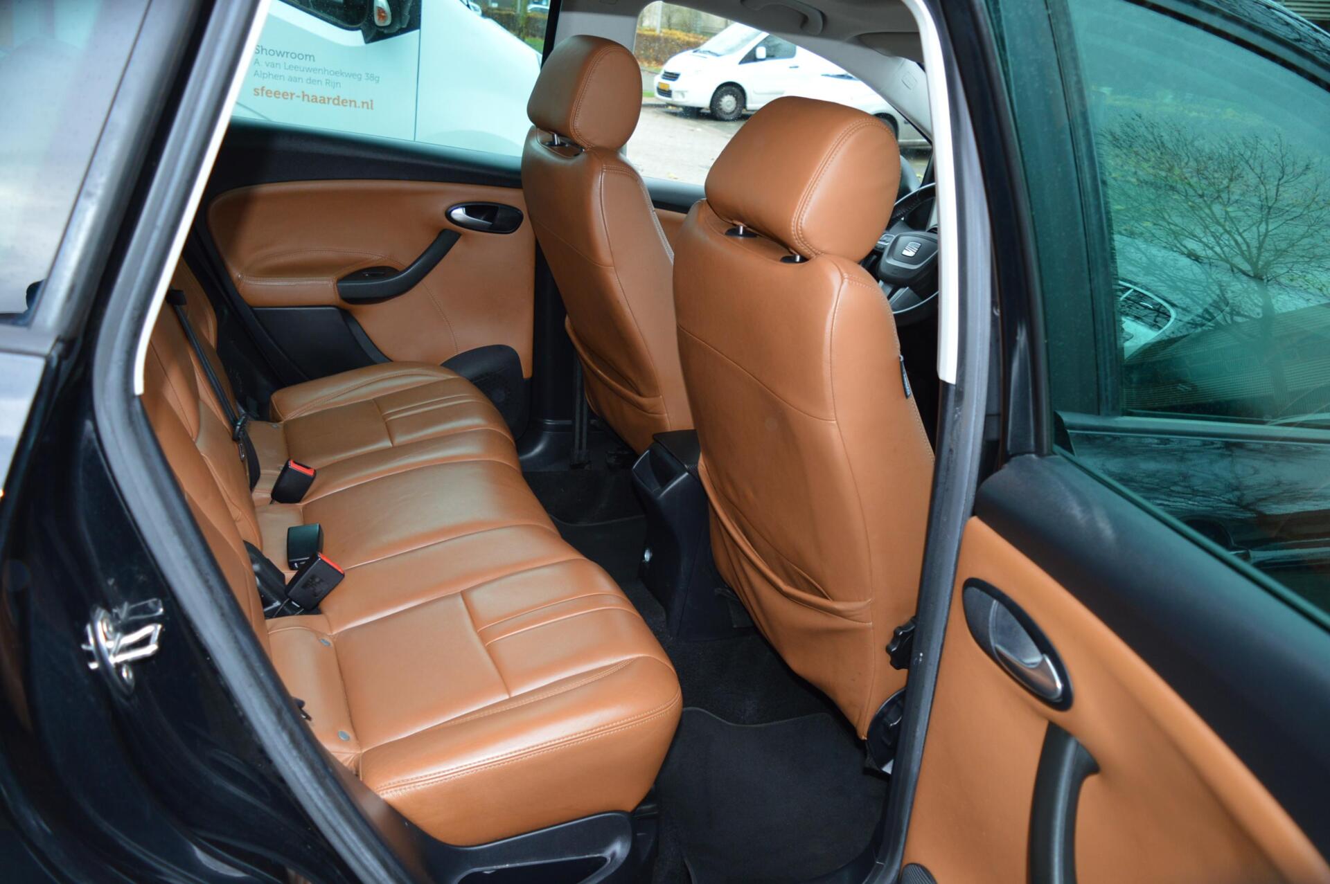 Foto van Seat Altea XL