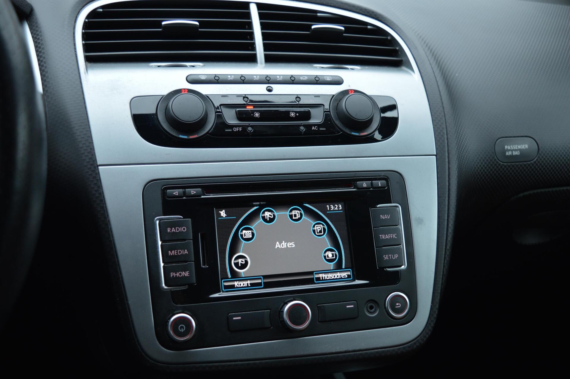 Foto van Seat Altea XL