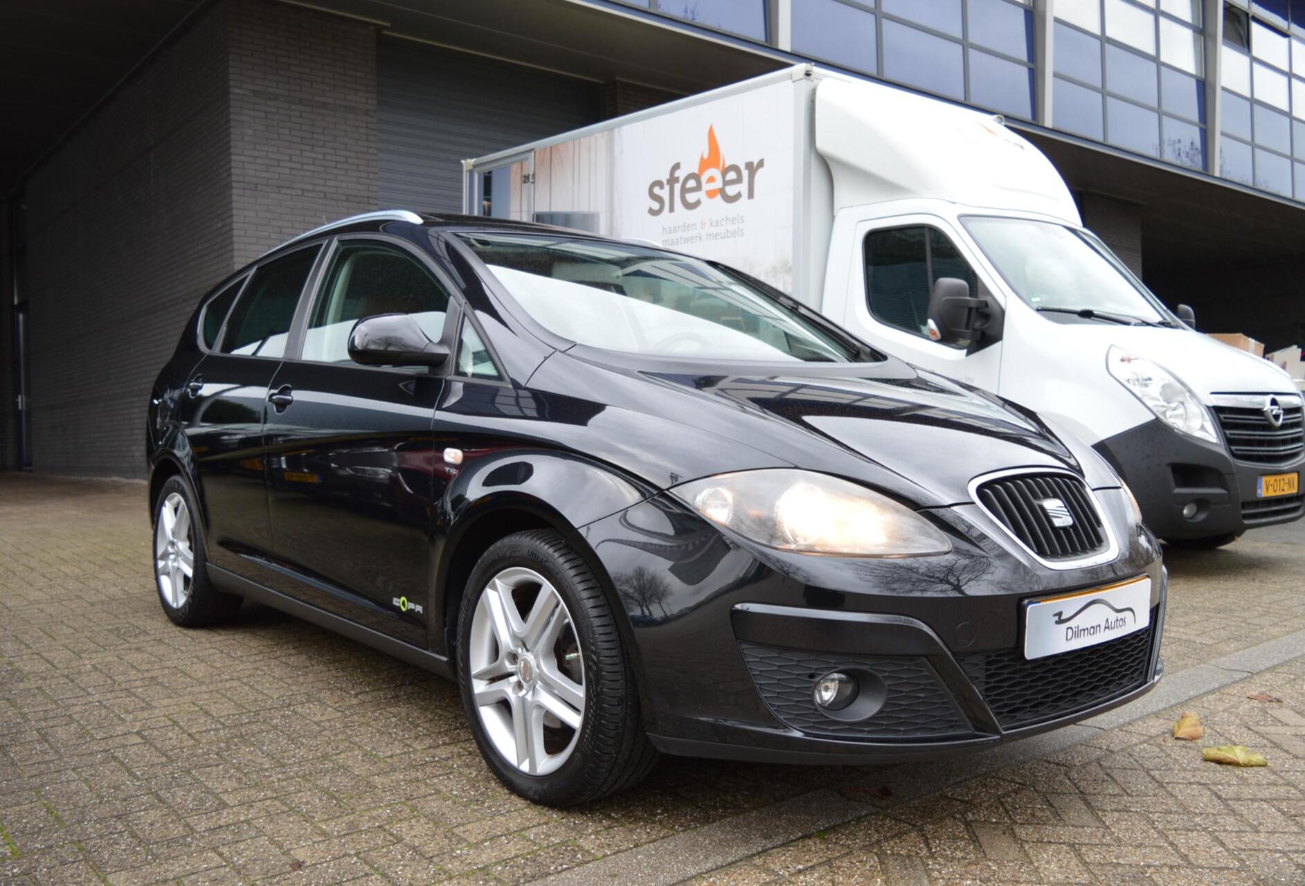 Foto van Seat Altea XL