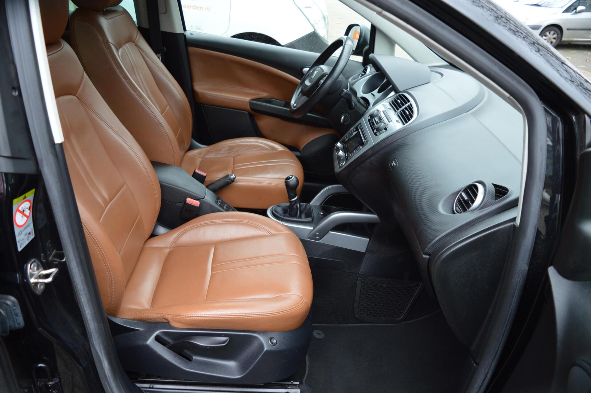 Foto van Seat Altea XL