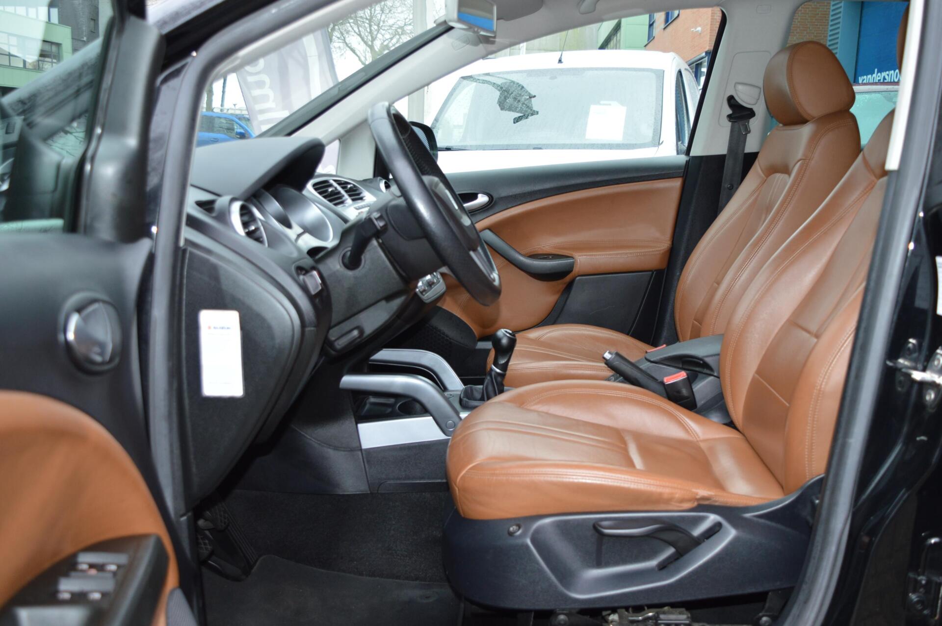 Foto van Seat Altea XL