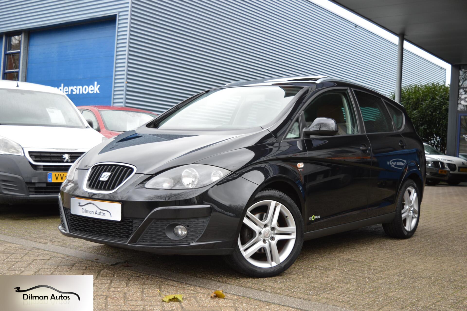 Foto van Seat Altea XL