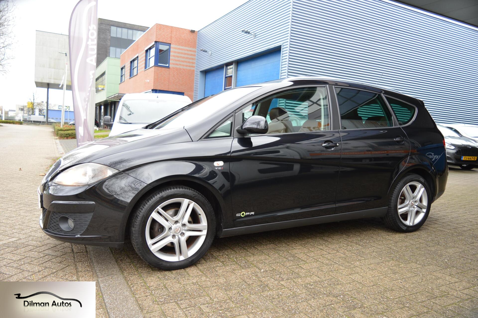 Foto van Seat Altea XL