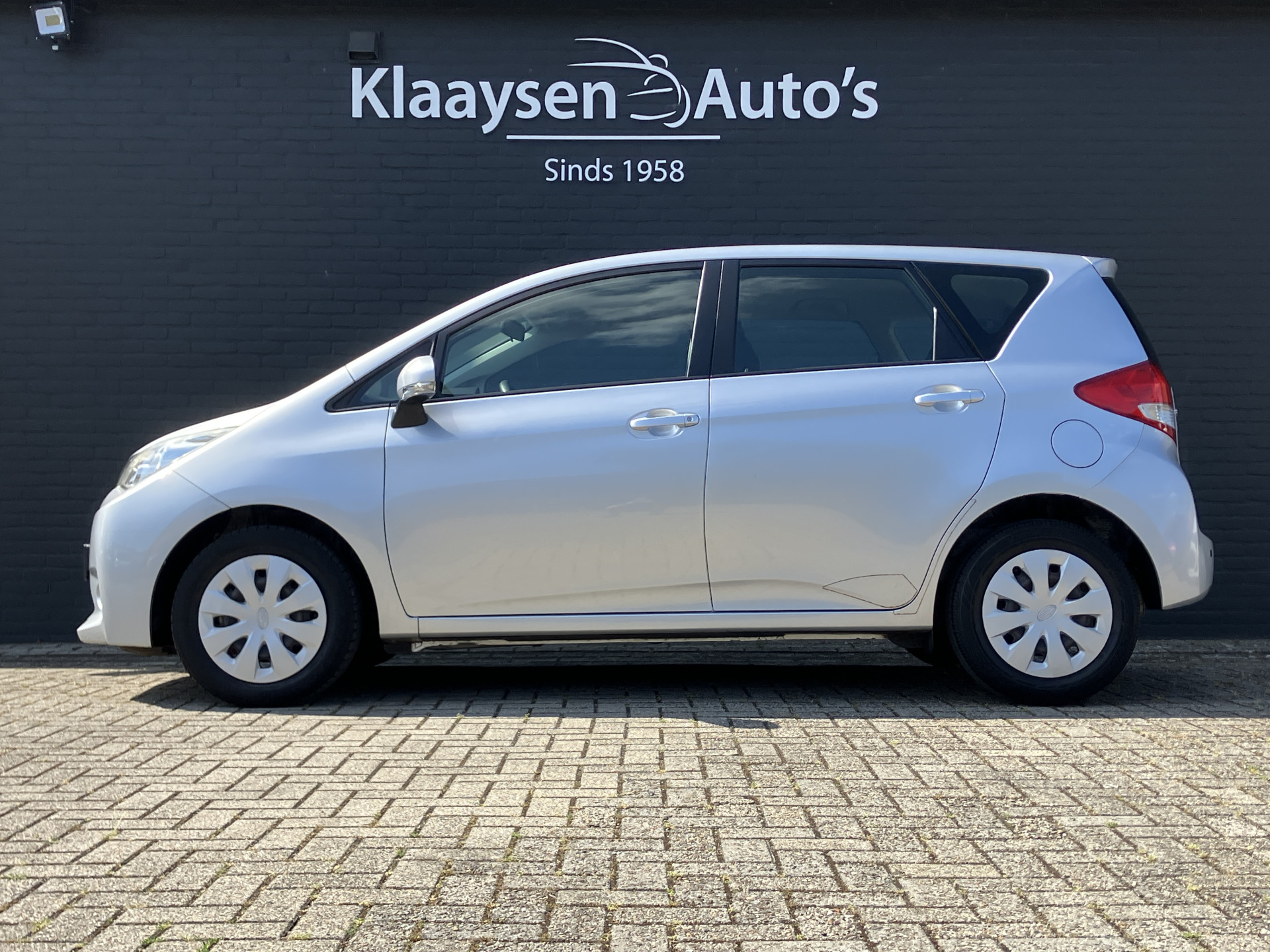 Foto van Subaru Trezia