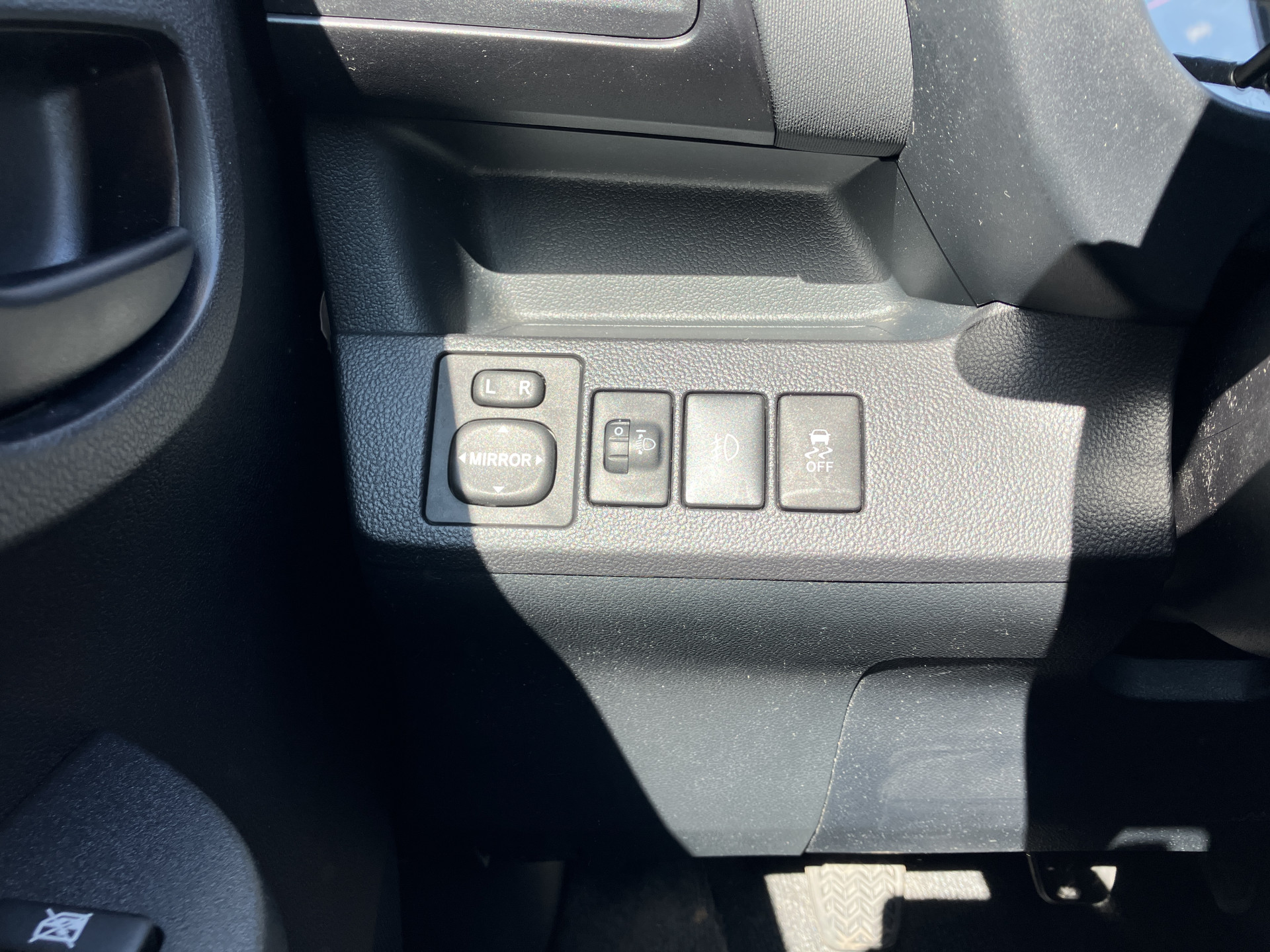 Foto van Subaru Trezia