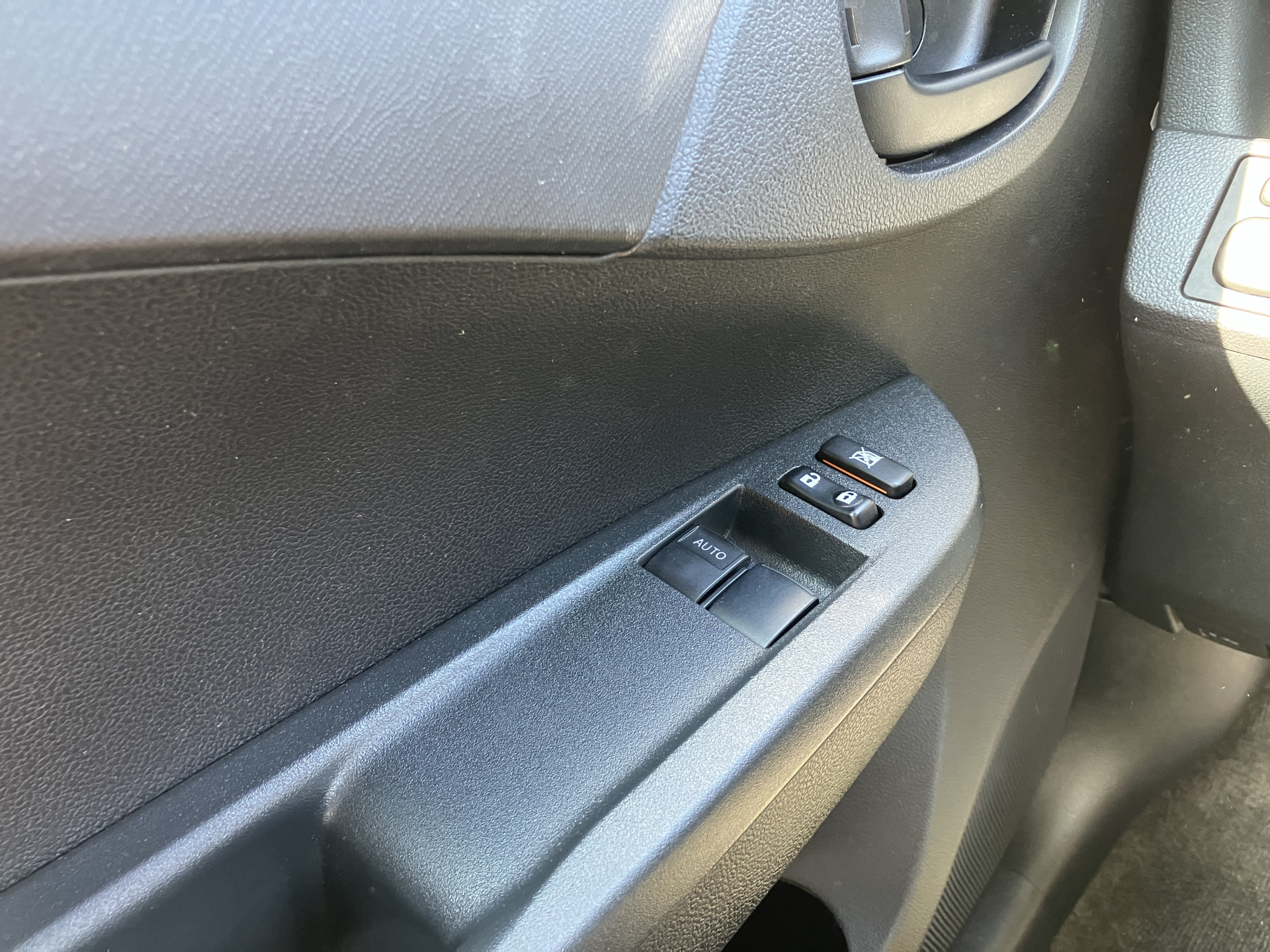 Foto van Subaru Trezia