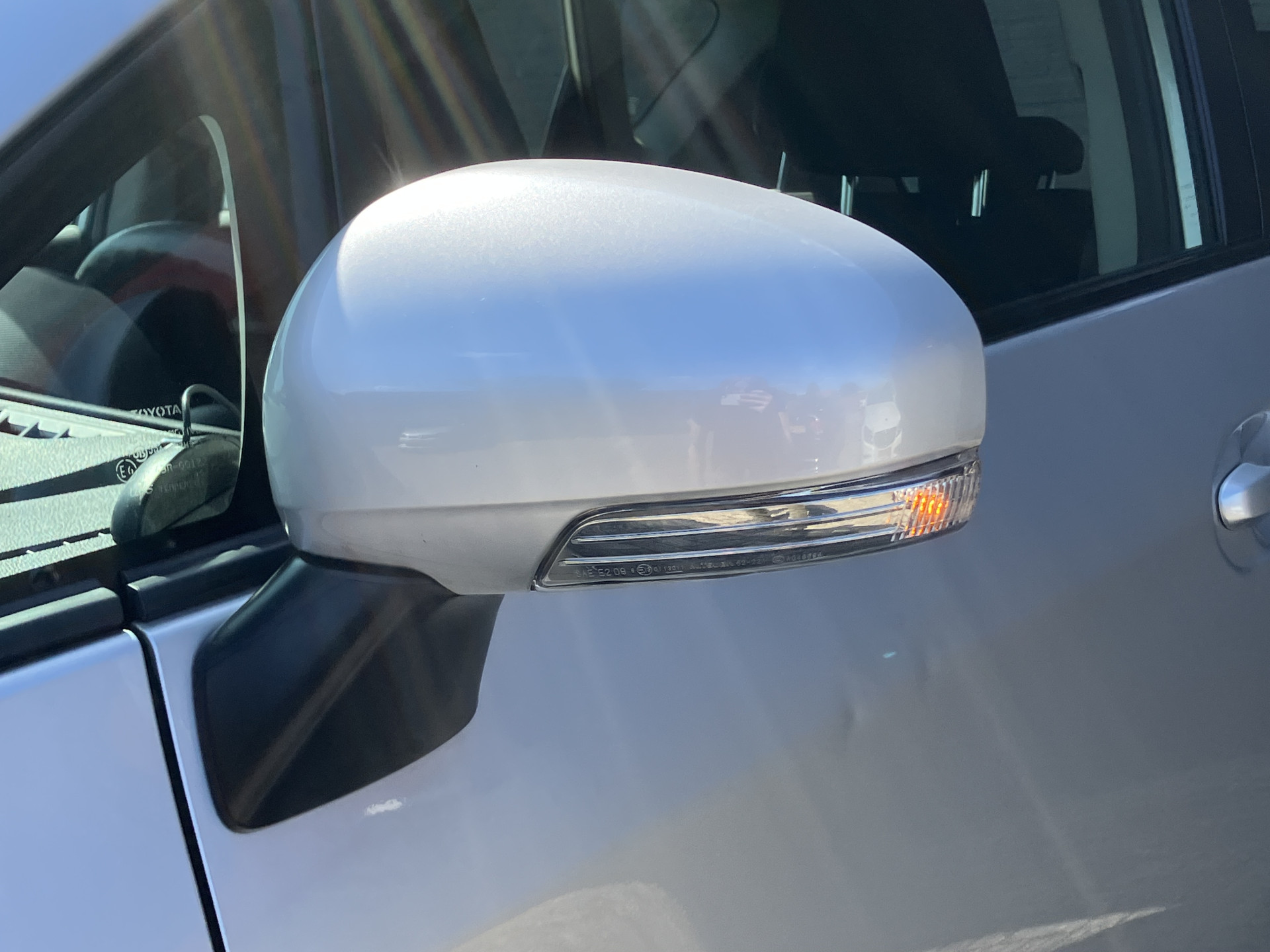 Foto van Subaru Trezia