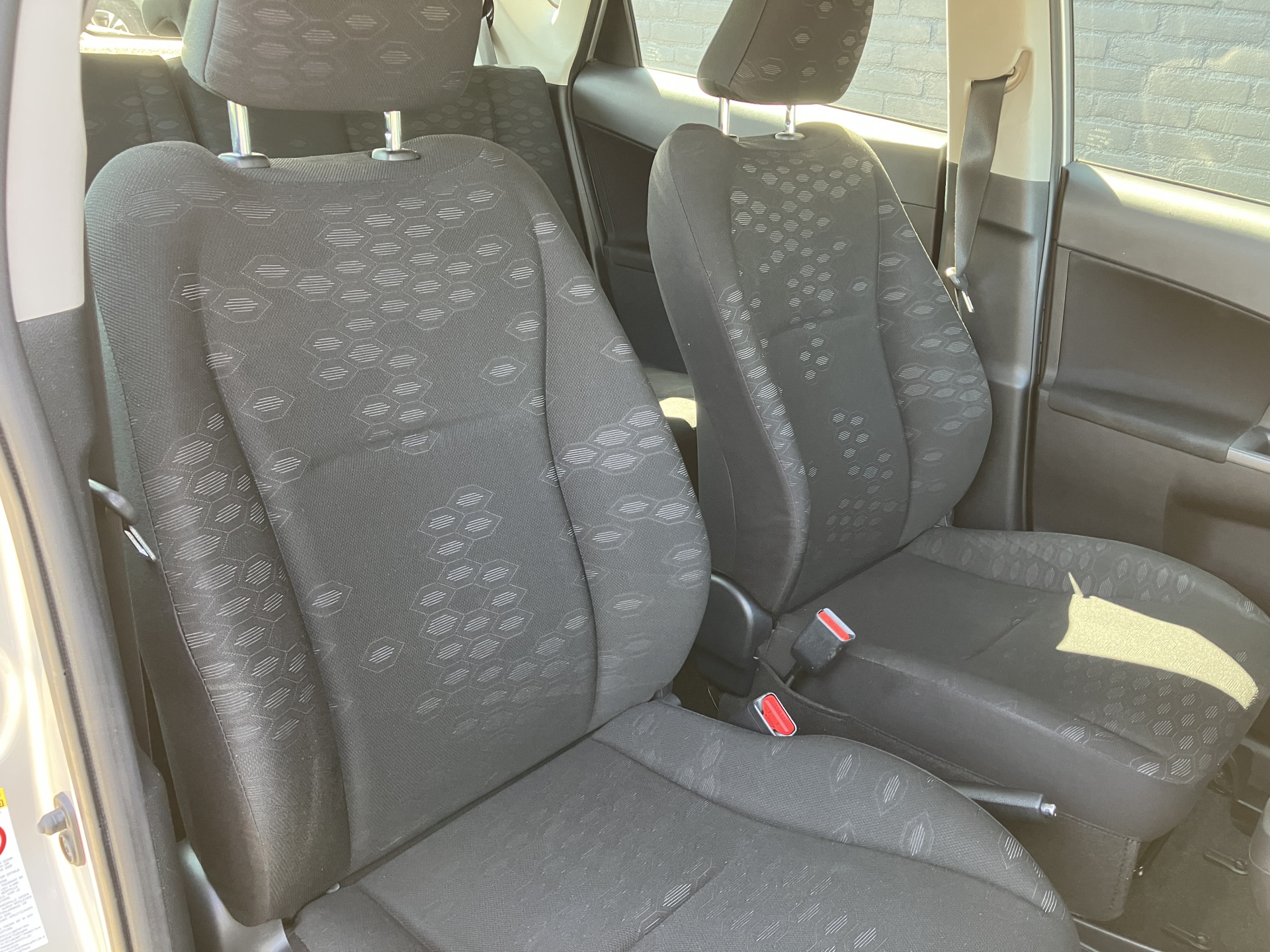 Foto van Subaru Trezia