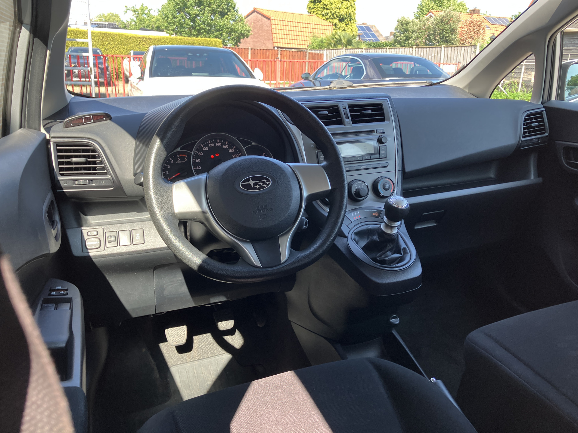 Foto van Subaru Trezia
