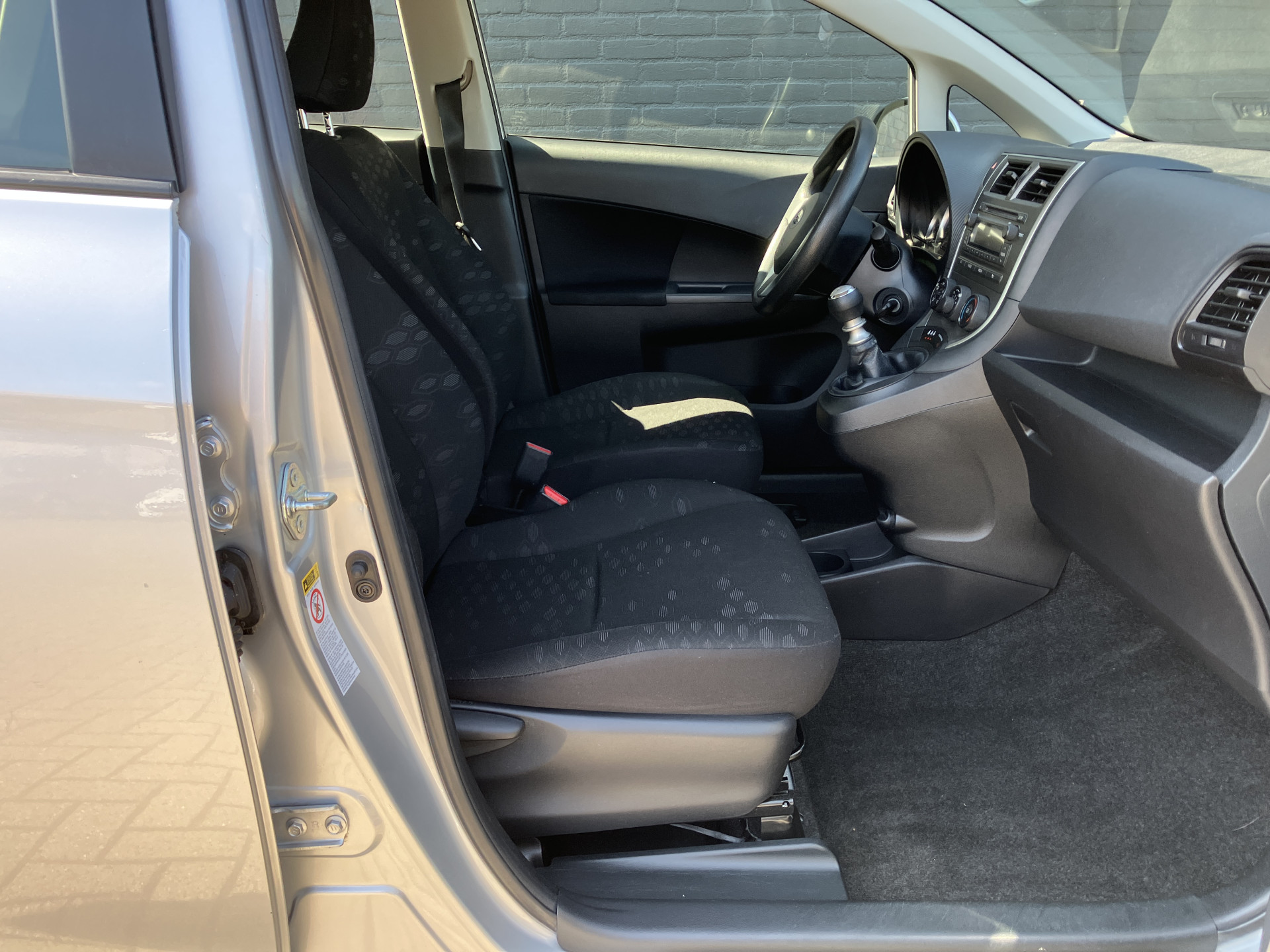 Foto van Subaru Trezia