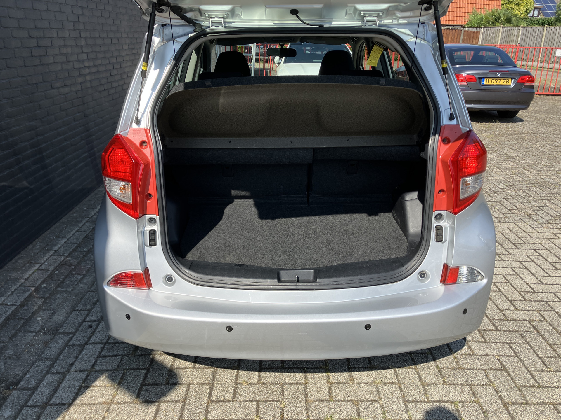 Foto van Subaru Trezia