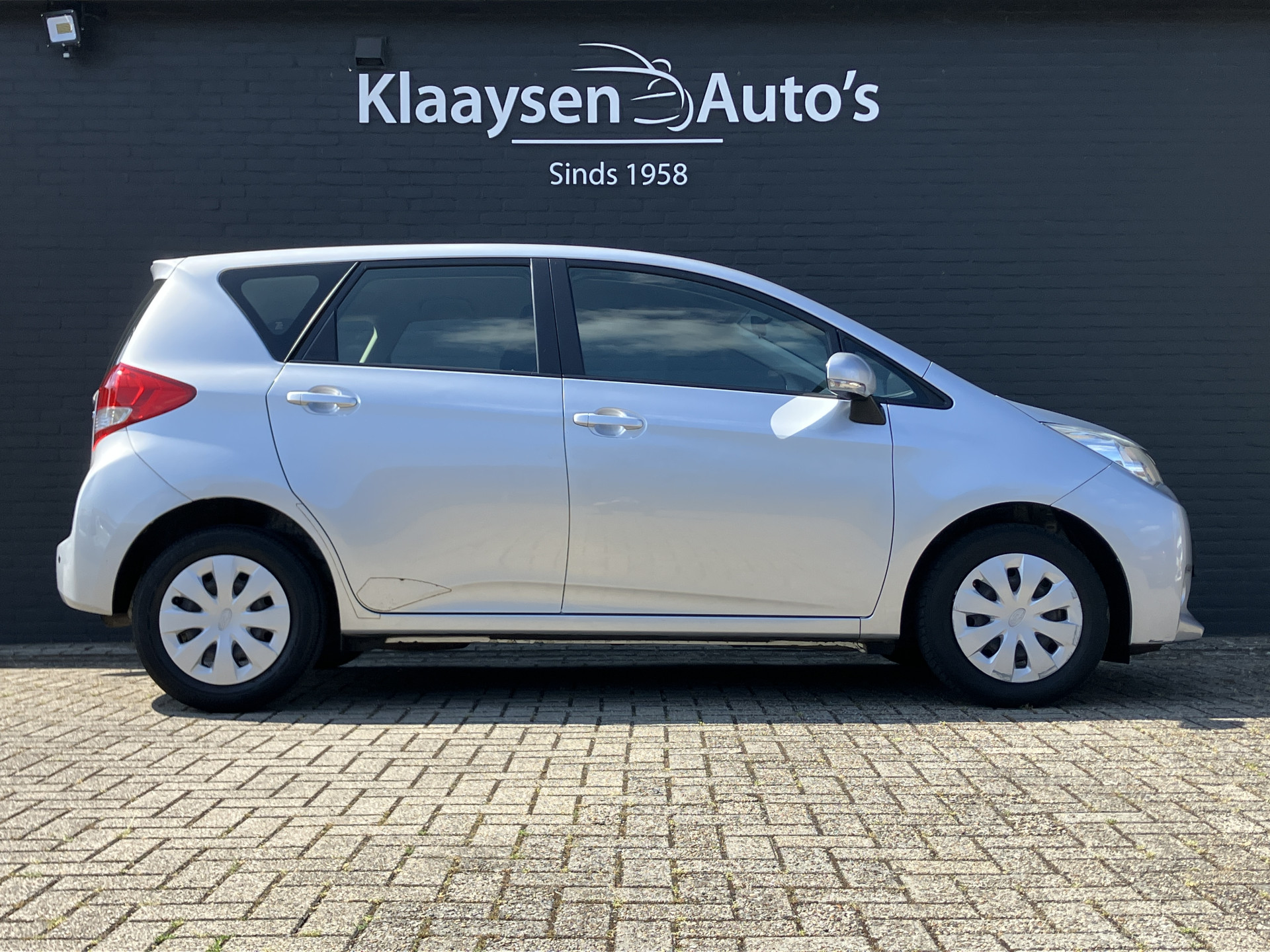 Foto van Subaru Trezia