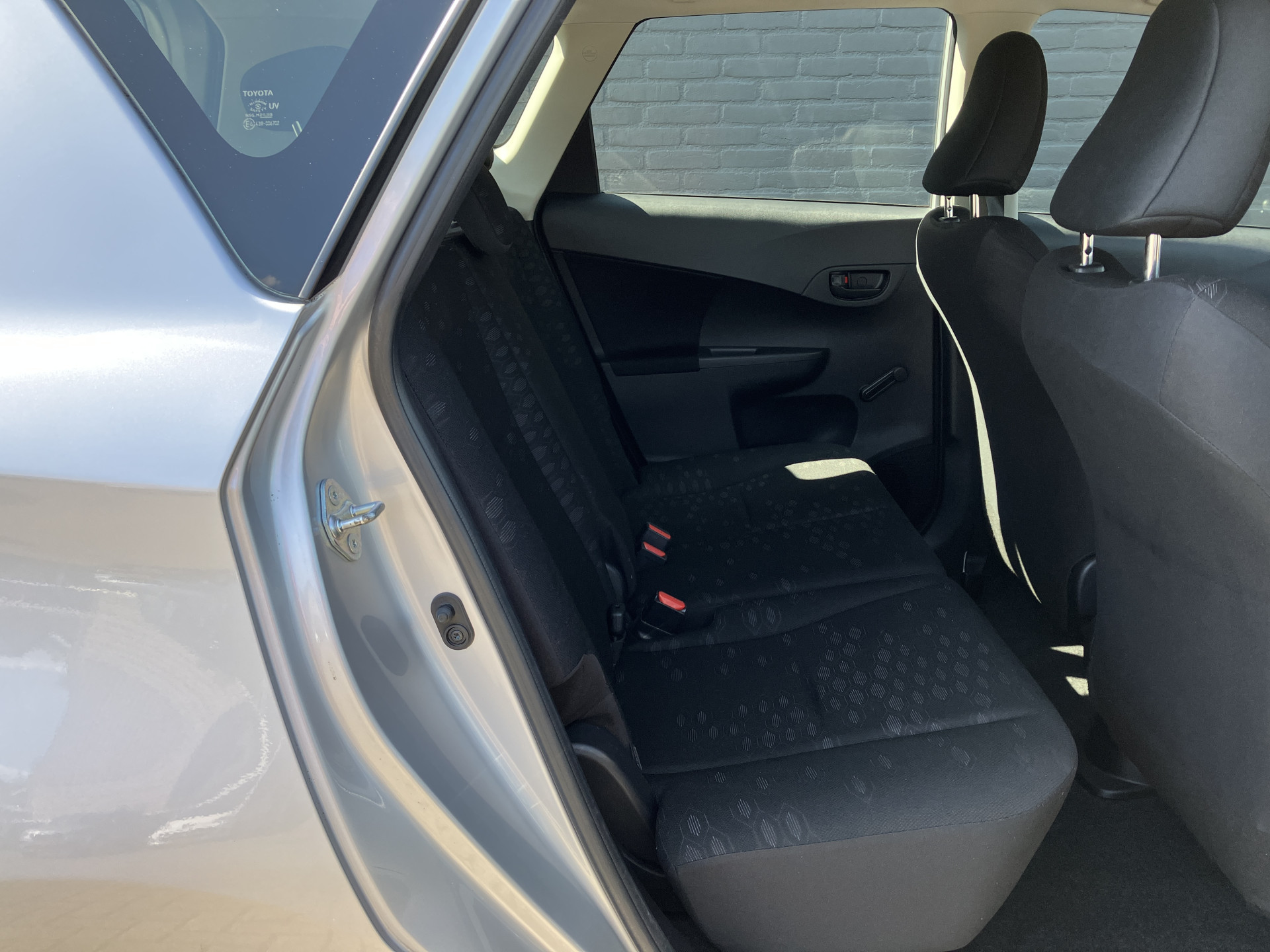 Foto van Subaru Trezia