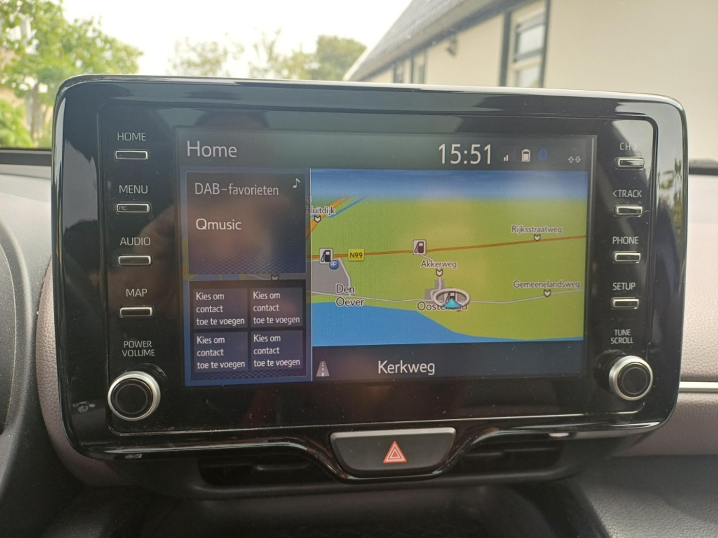 Foto van Toyota Toyota Yaris Cross