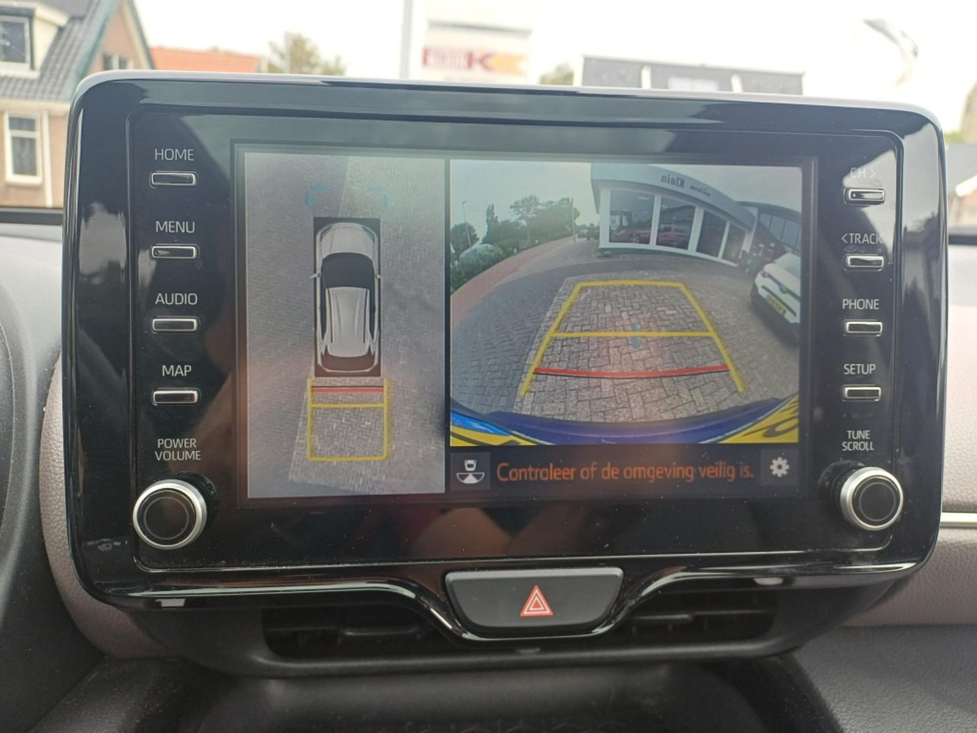 Foto van Toyota Toyota Yaris Cross