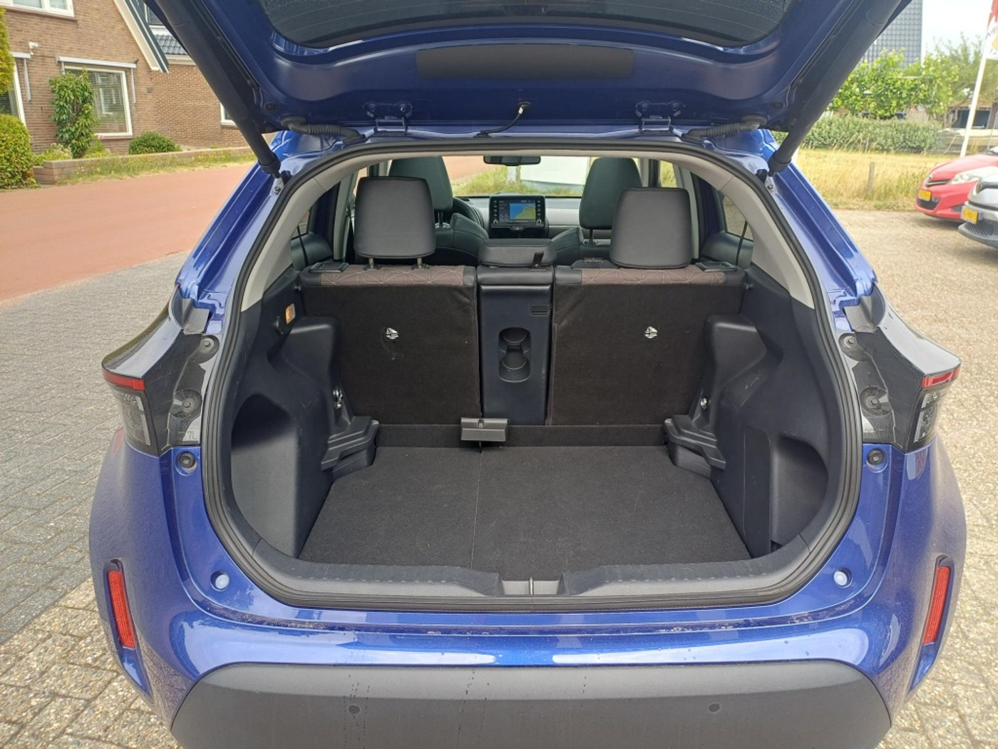 Foto van Toyota Toyota Yaris Cross