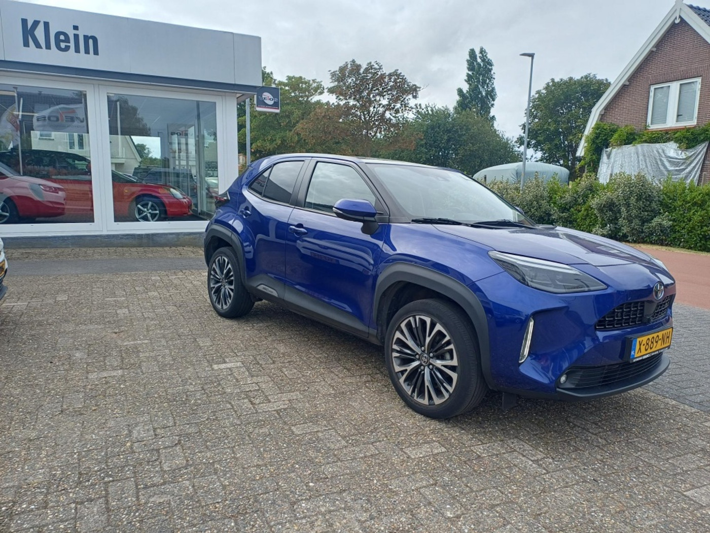 Foto van Toyota Toyota Yaris Cross