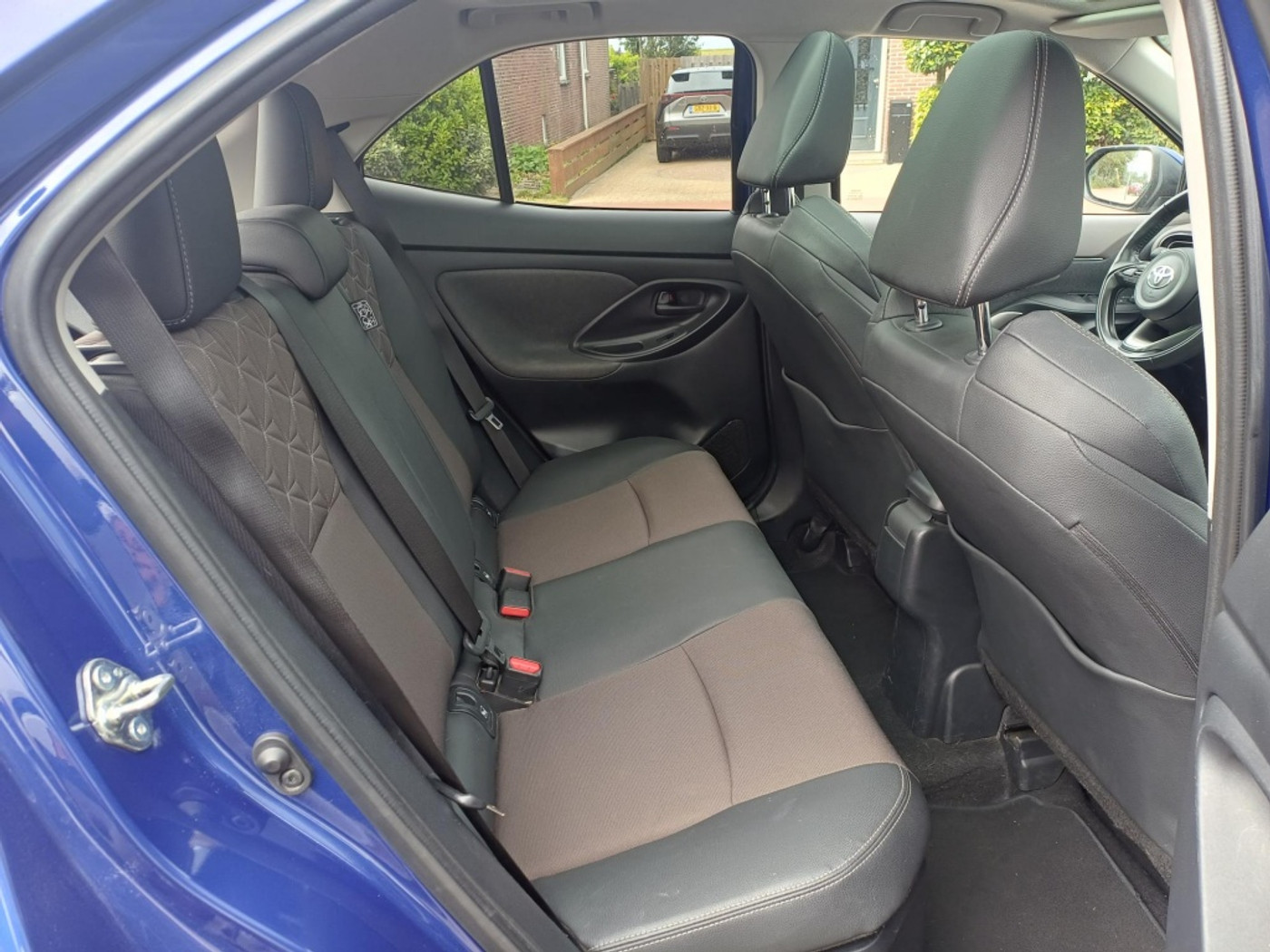 Foto van Toyota Toyota Yaris Cross