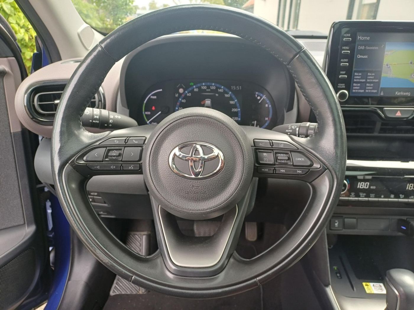 Foto van Toyota Toyota Yaris Cross