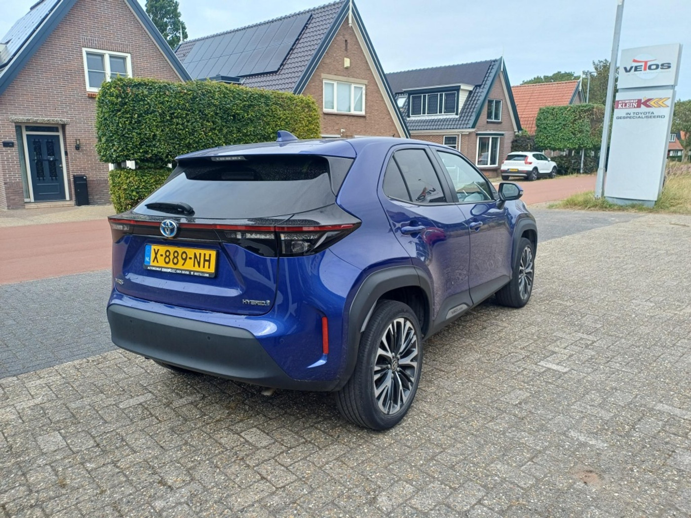 Foto van Toyota Toyota Yaris Cross