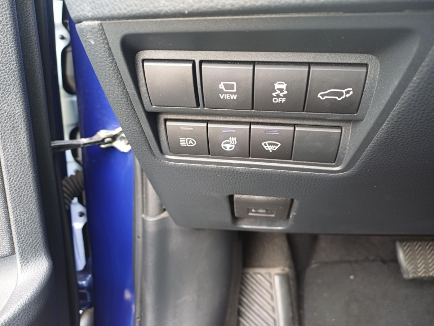 Foto van Toyota Toyota Yaris Cross