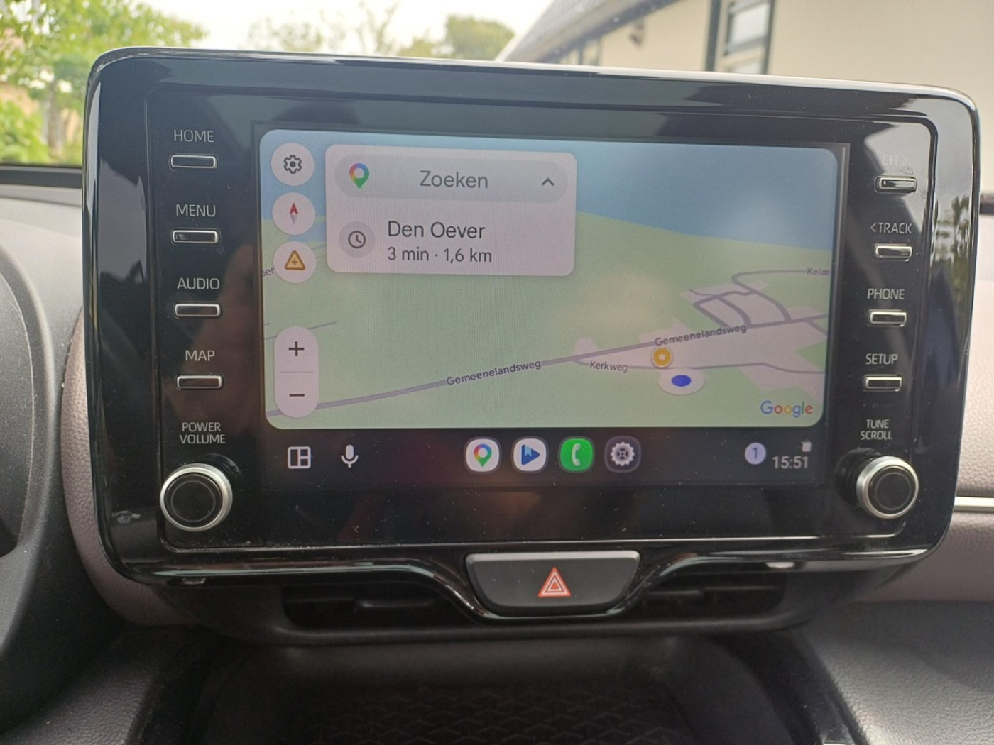 Foto van Toyota Toyota Yaris Cross