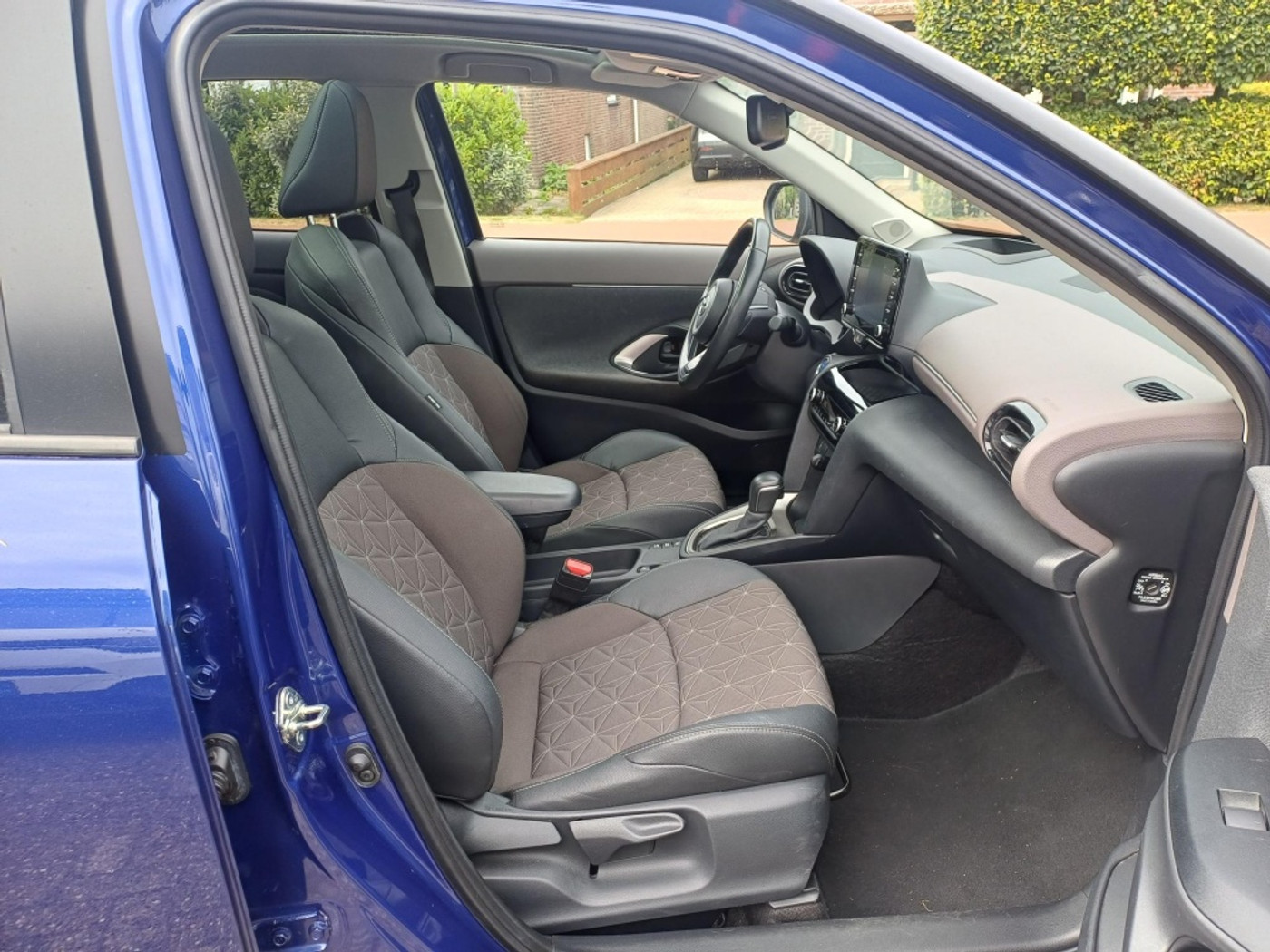 Foto van Toyota Toyota Yaris Cross