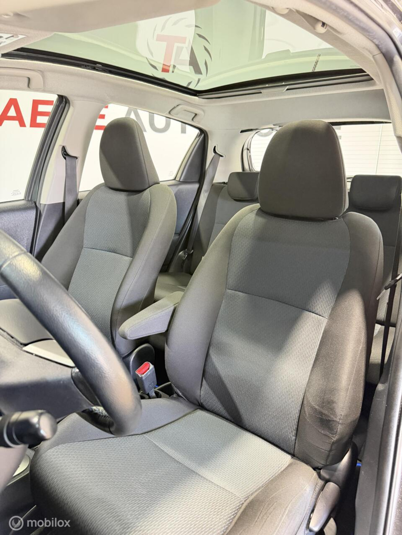 Foto van Toyota Toyota Yaris Hybrid