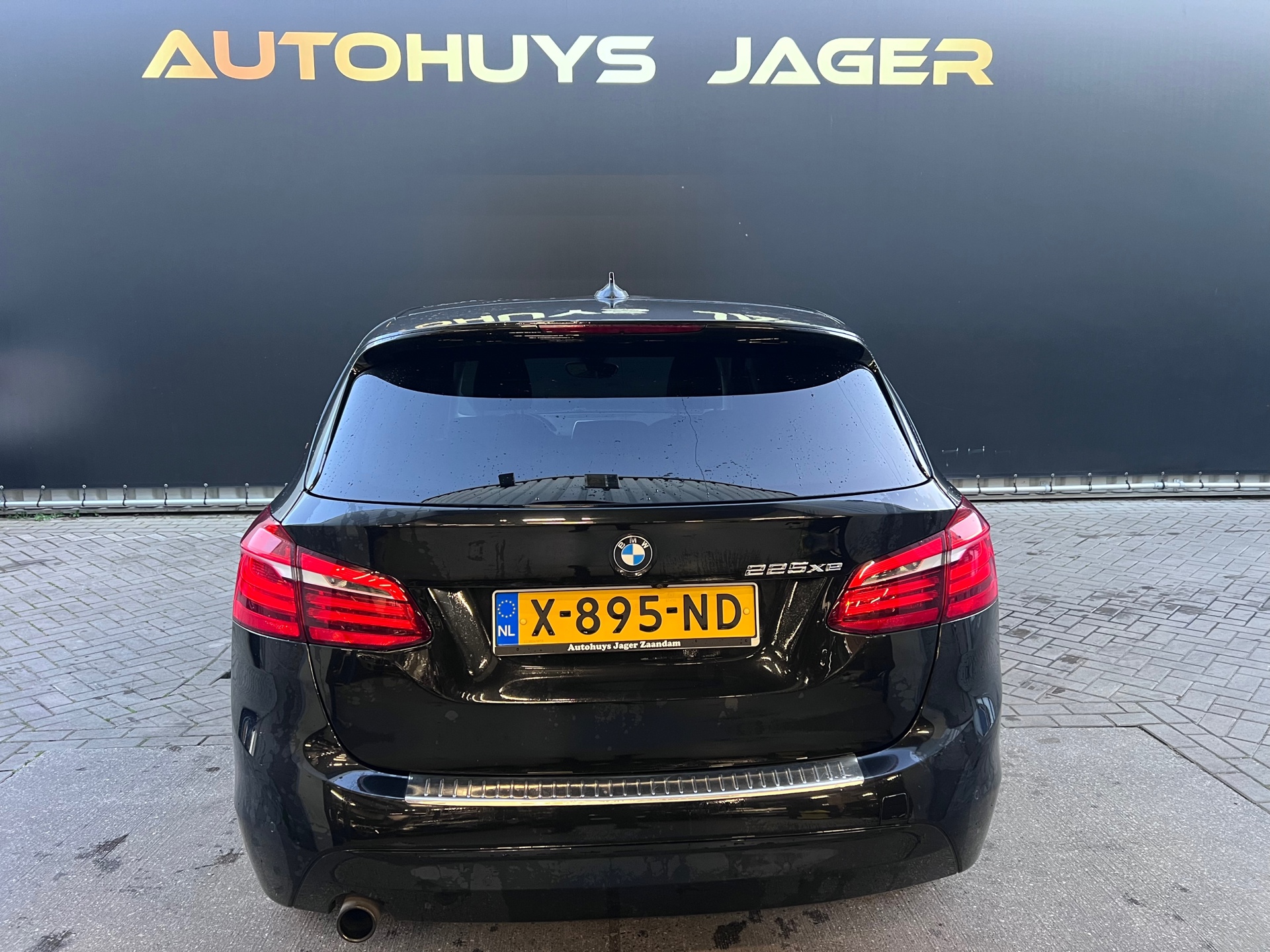 Foto van BMW 225xe Iperformance