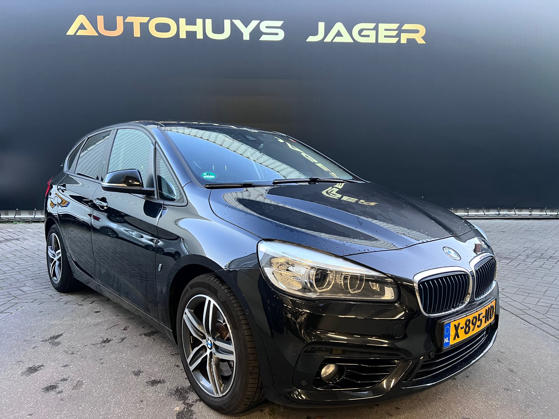 Foto van BMW 225xe Iperformance