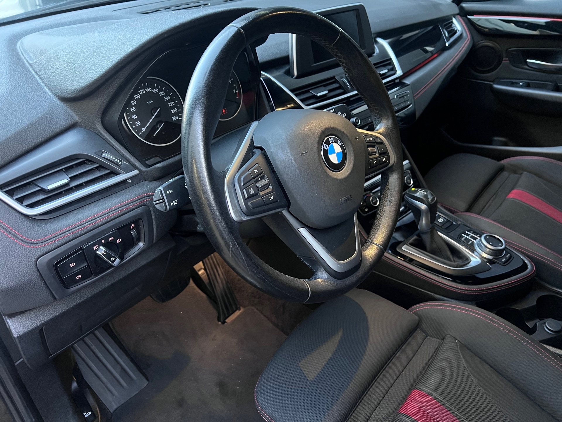 Foto van BMW 225xe Iperformance