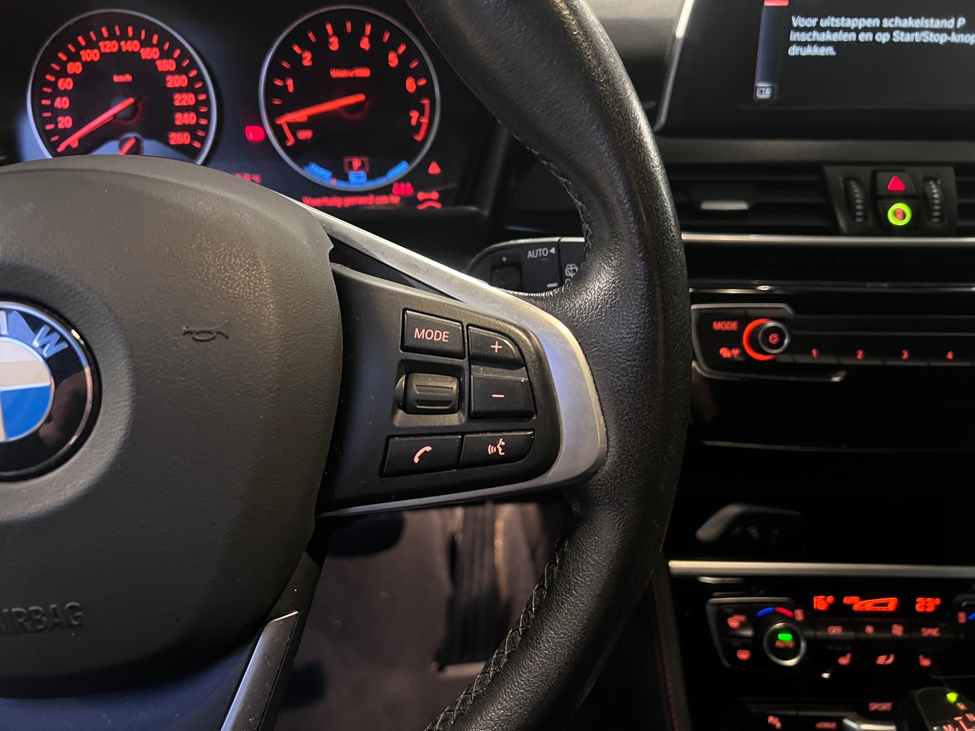 Foto van BMW 225xe Iperformance