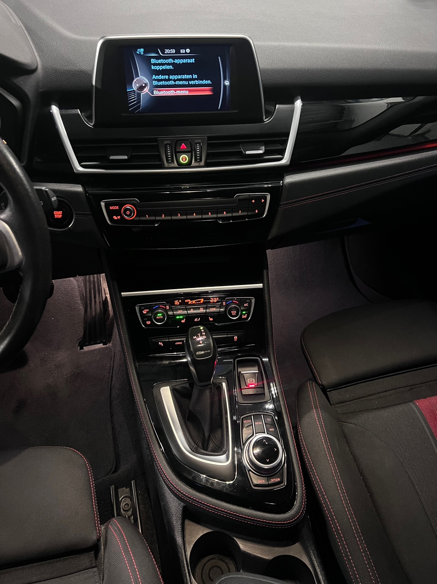 Foto van BMW 225xe Iperformance