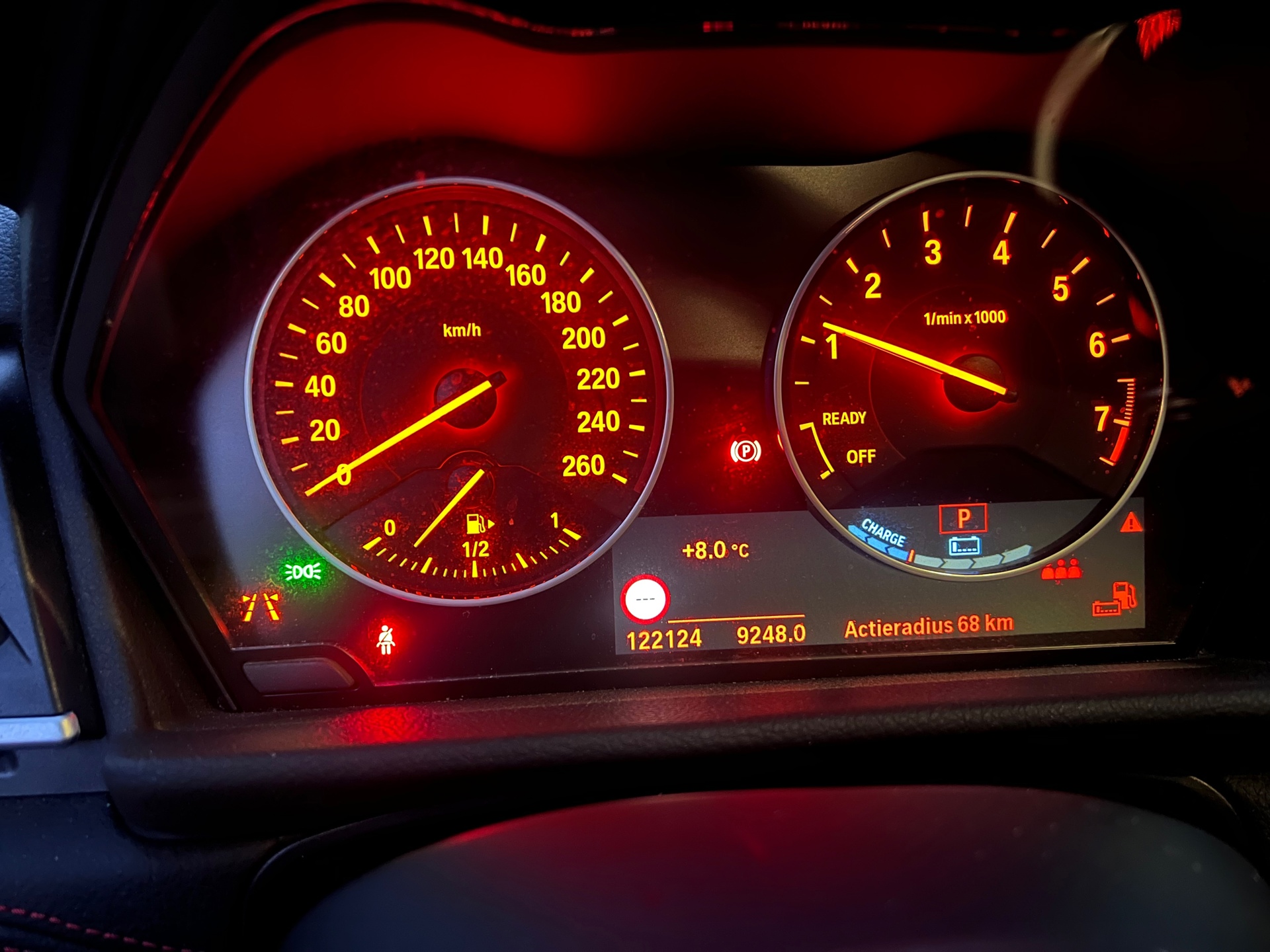 Foto van BMW 225xe Iperformance