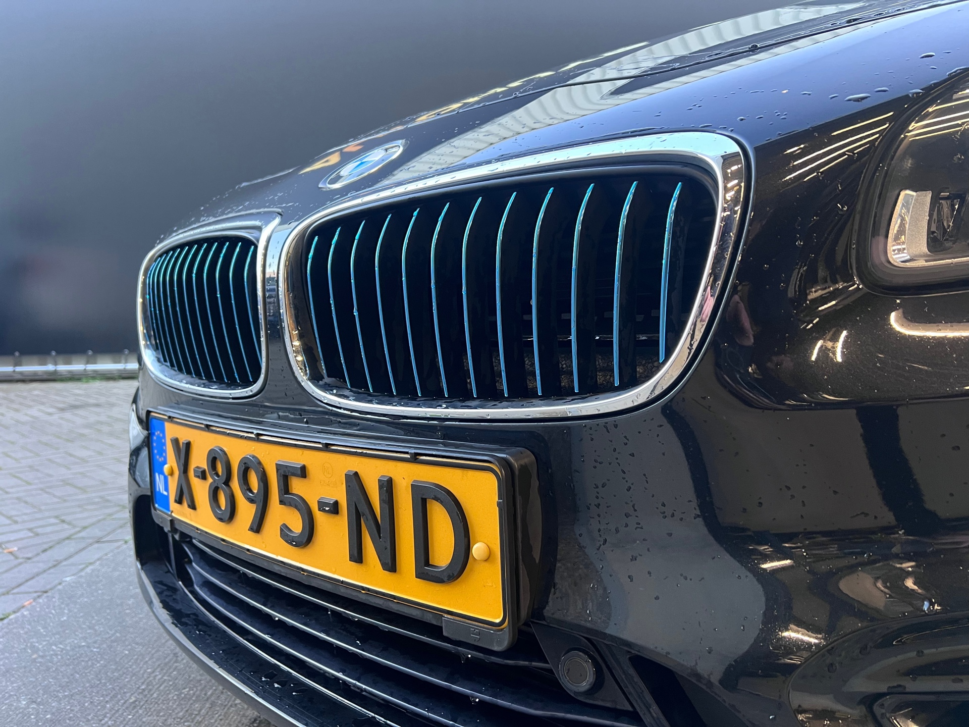 Foto van BMW 225xe Iperformance