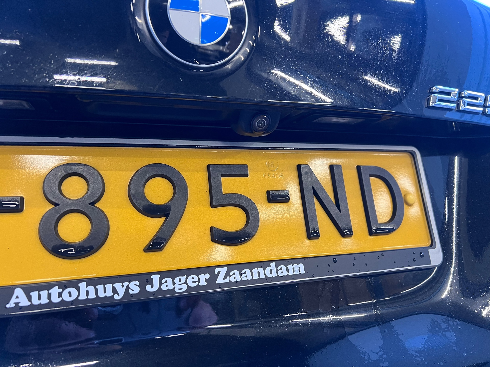 Foto van BMW 225xe Iperformance