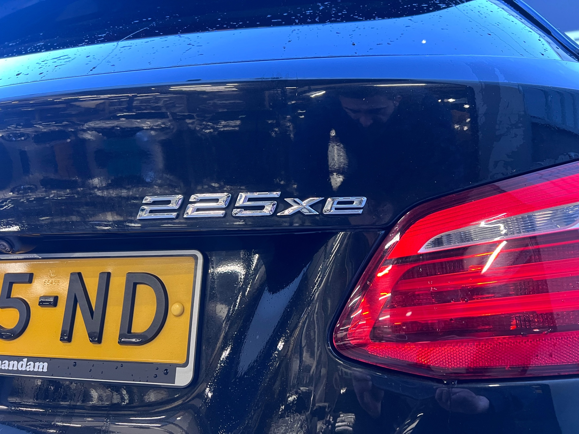 Foto van BMW 225xe Iperformance