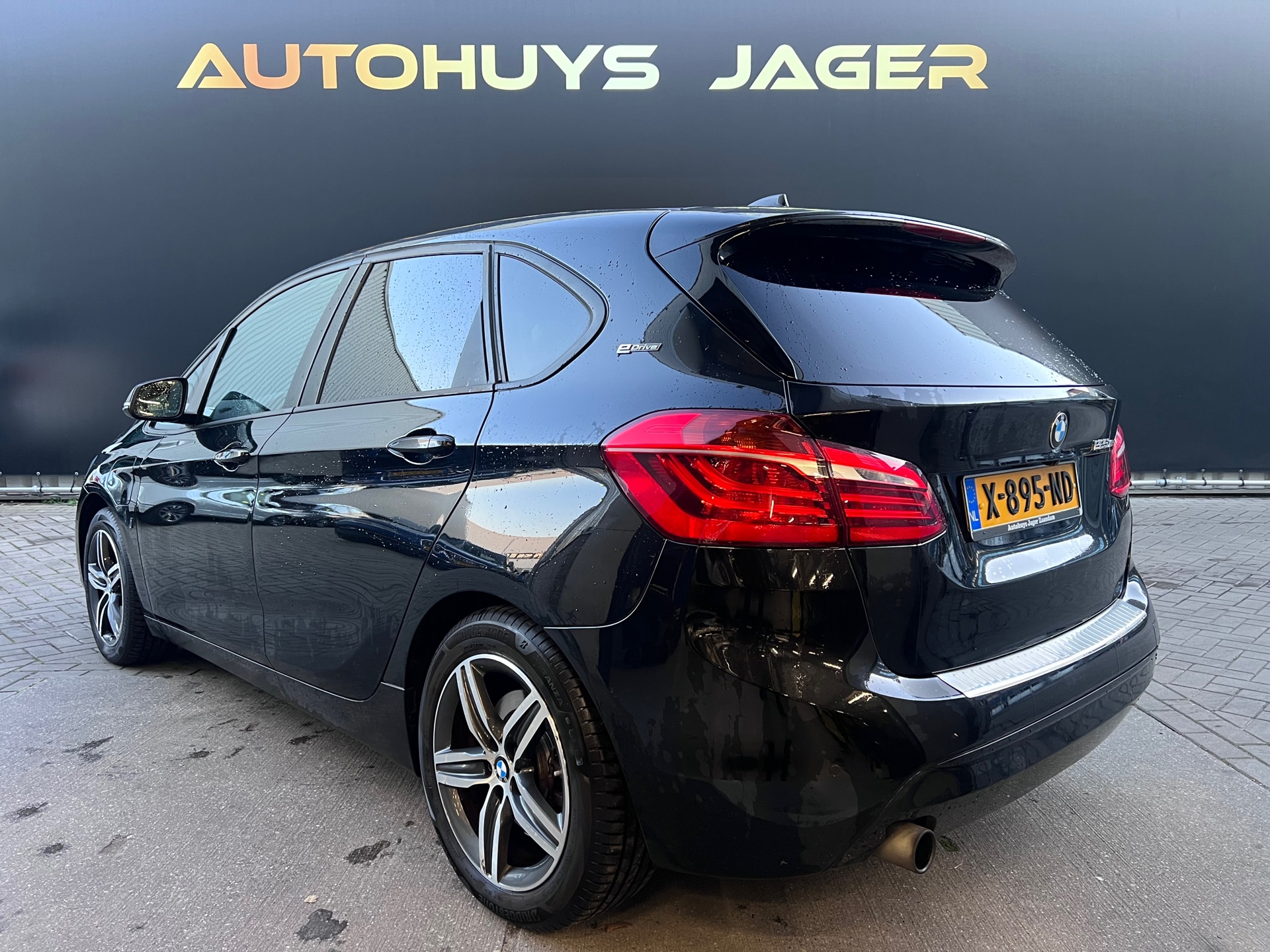 Foto van BMW 225xe Iperformance