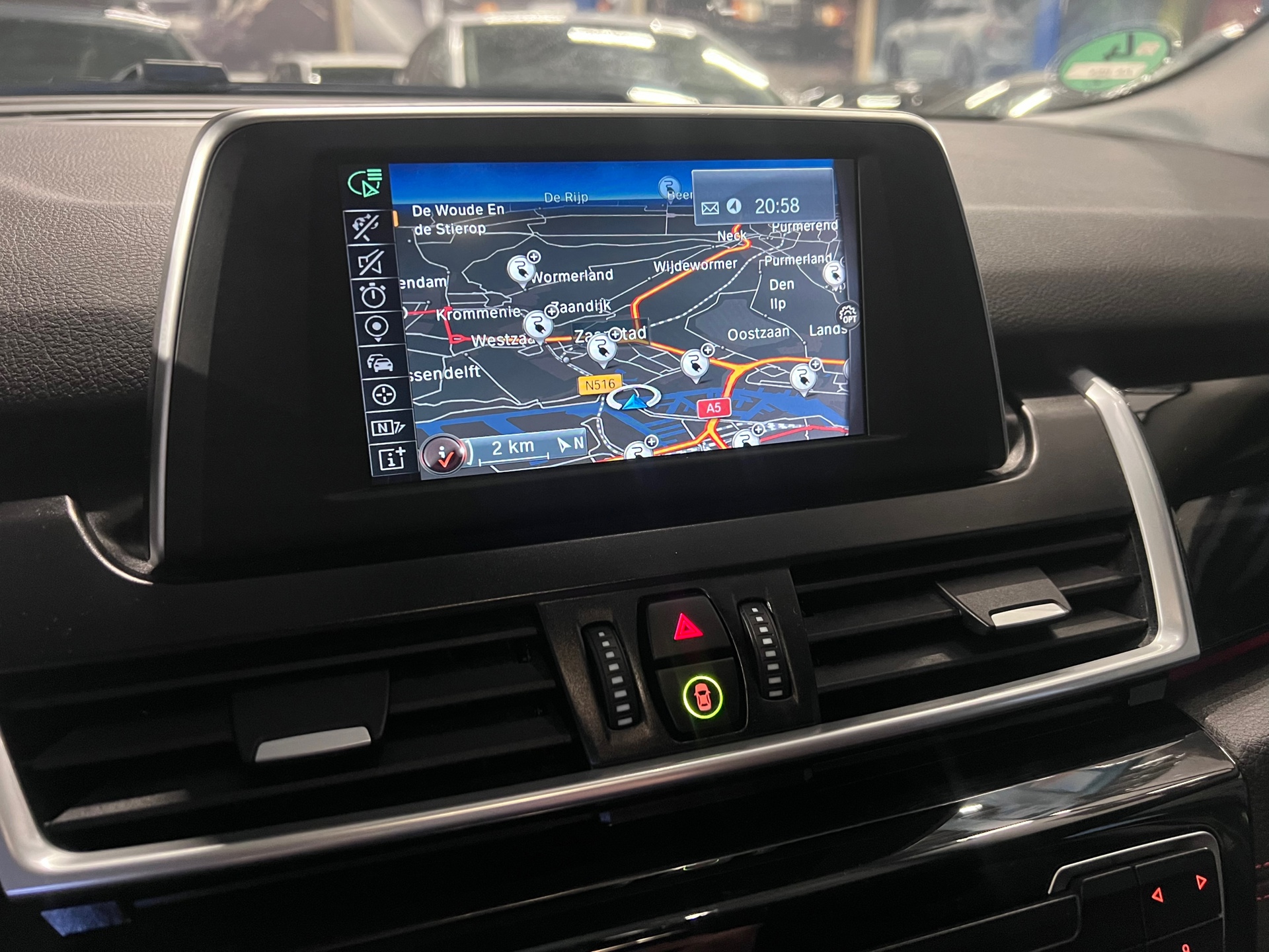 Foto van BMW 225xe Iperformance