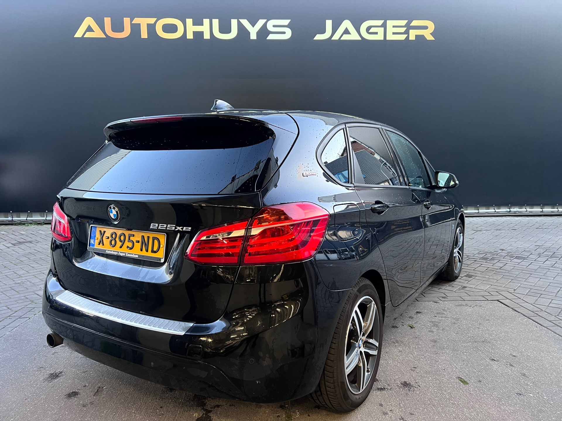 Foto van BMW 225xe Iperformance