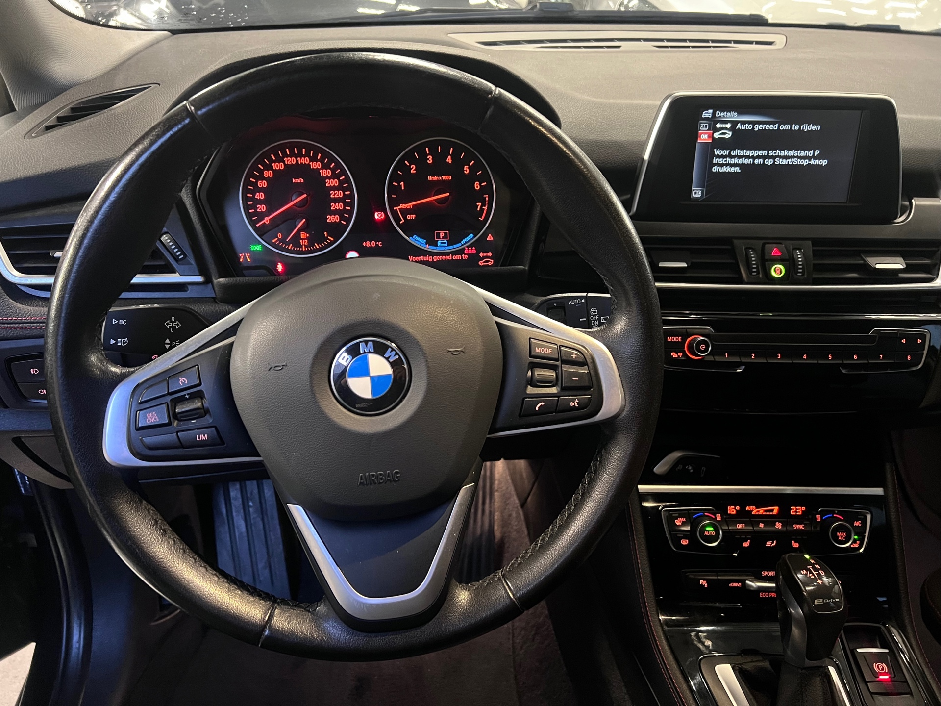 Foto van BMW 225xe Iperformance