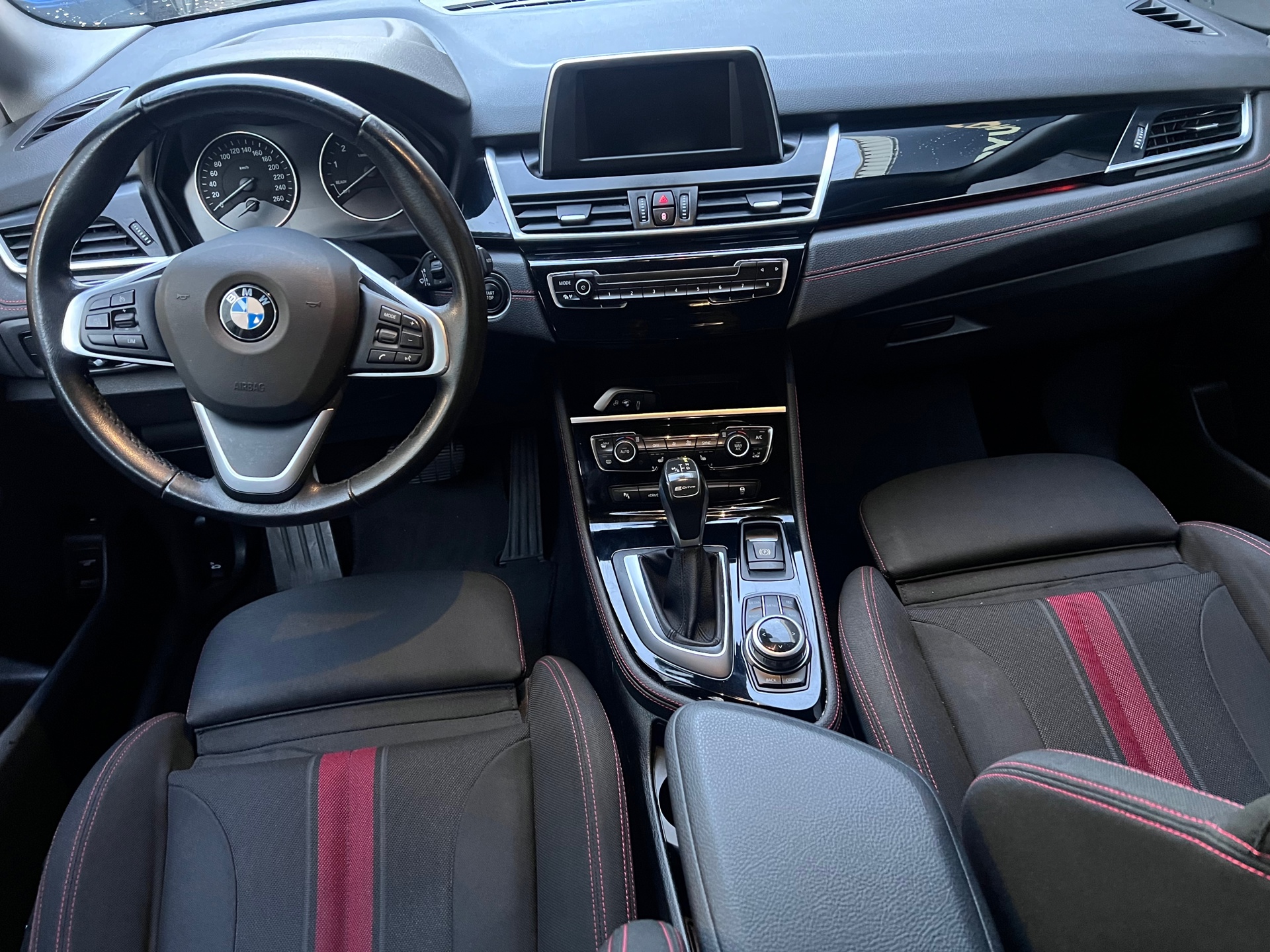 Foto van BMW 225xe Iperformance